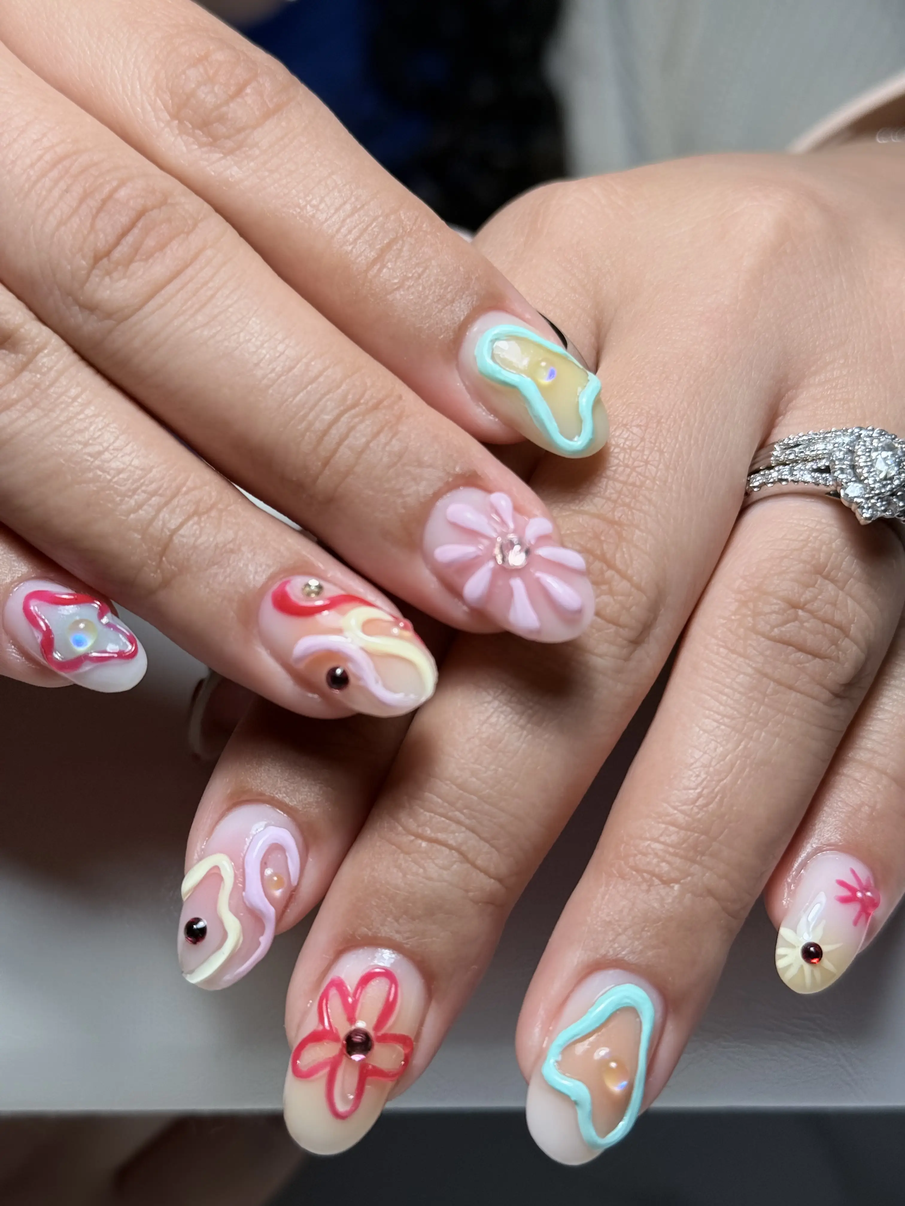 Nail Artist Portfolio Photo