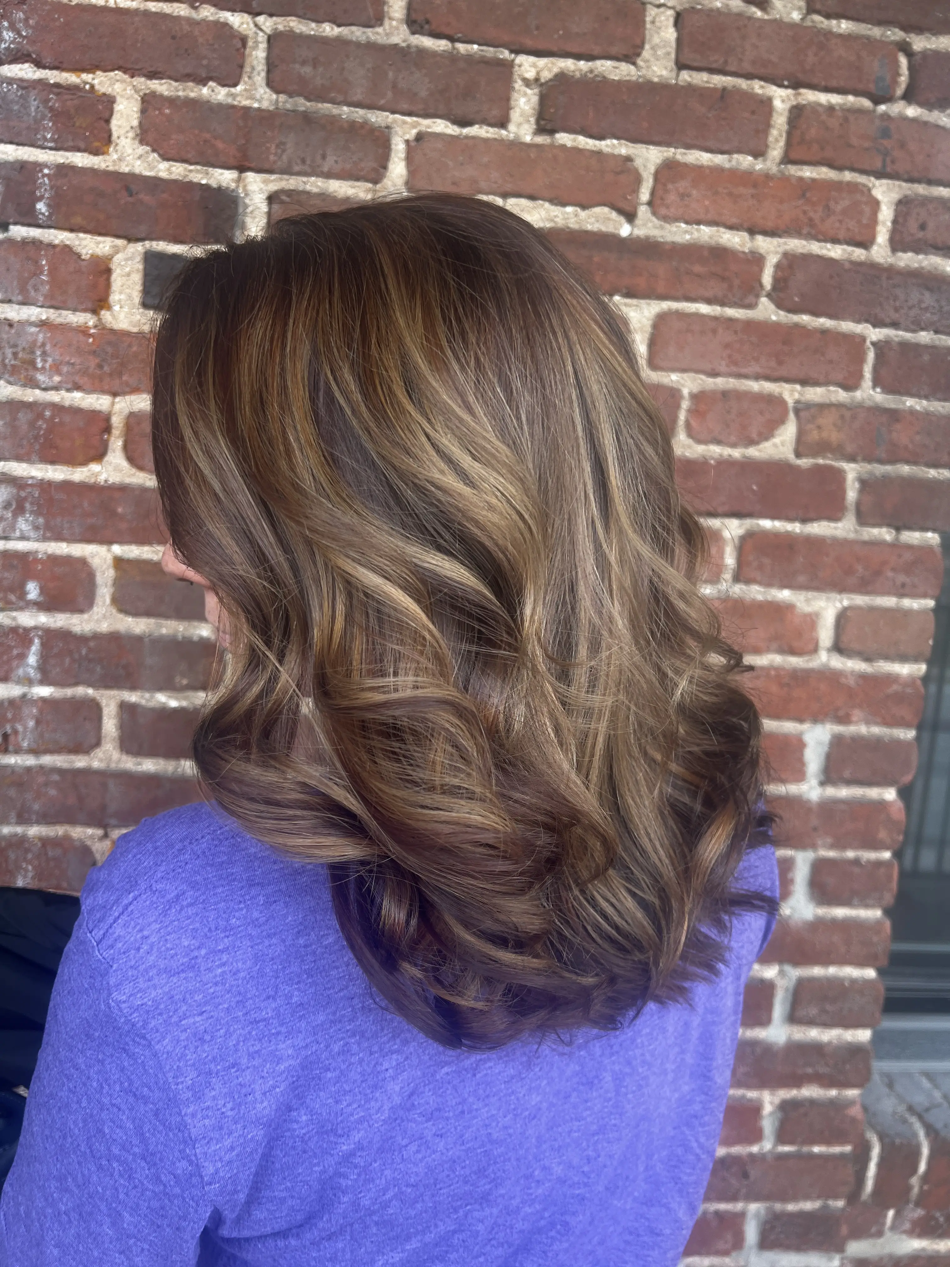 Stylist Portfolio Photo