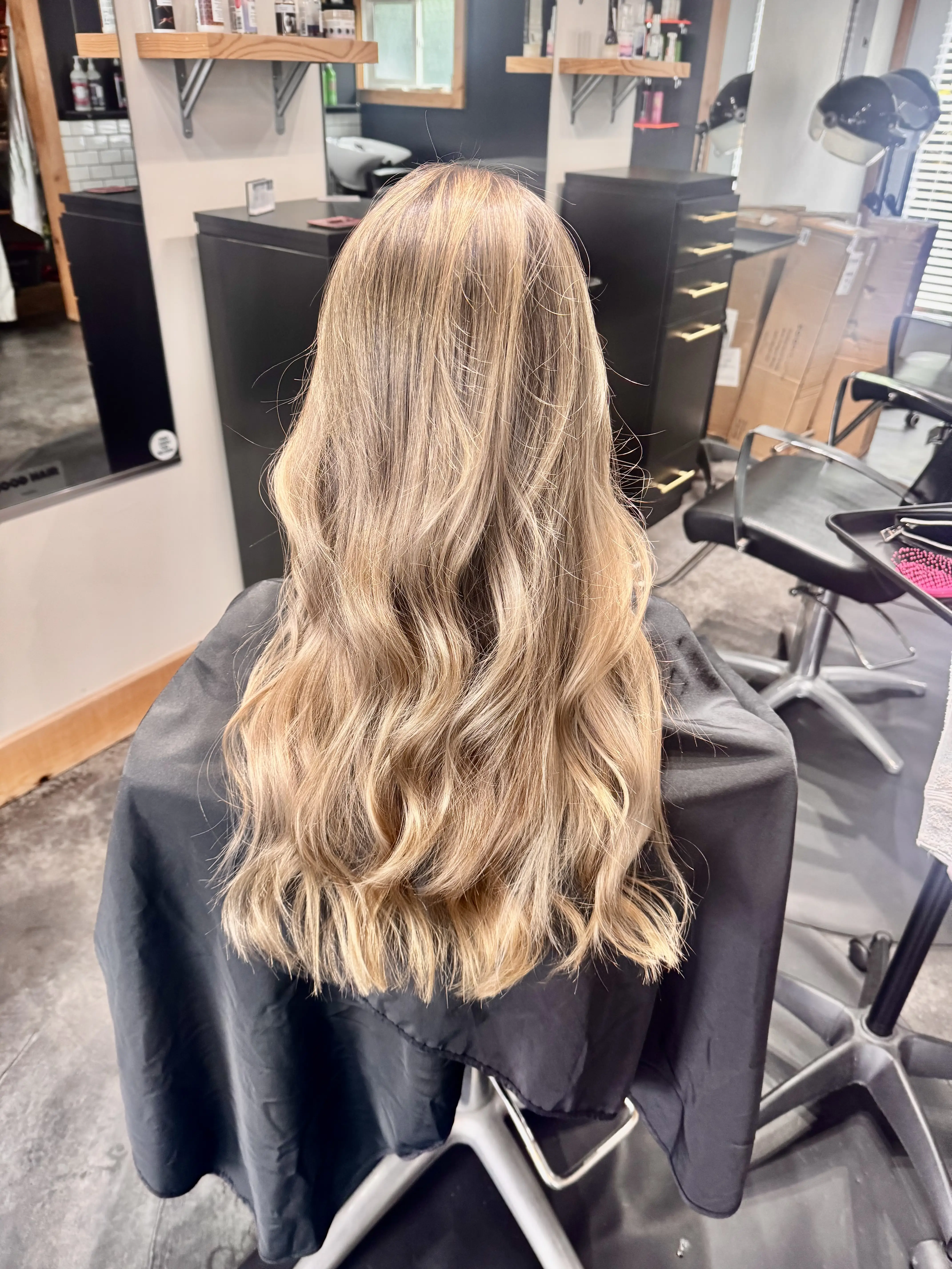 Work by Jenn Mills @ Salon Muse