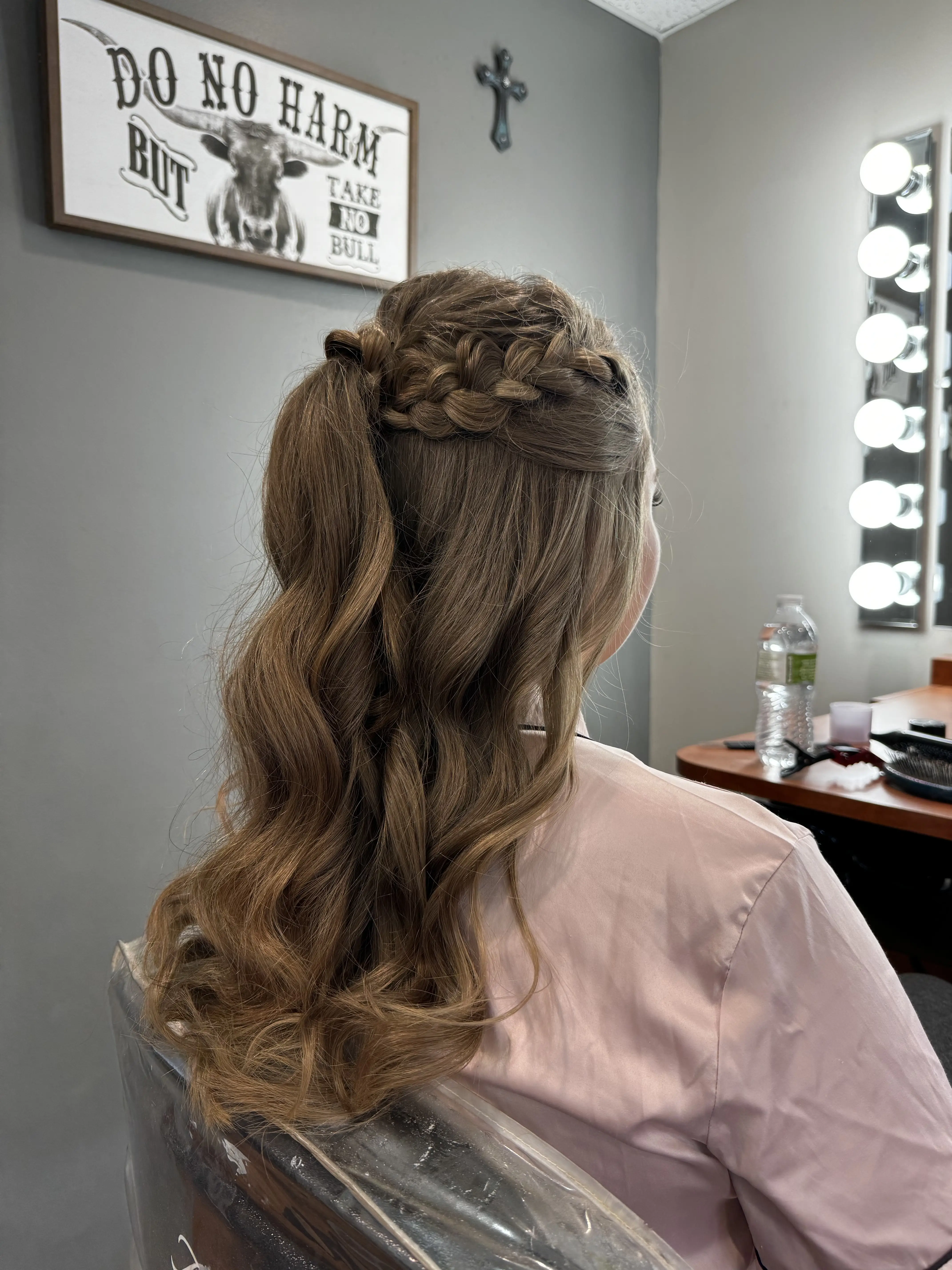 Stylist Portfolio Photo
