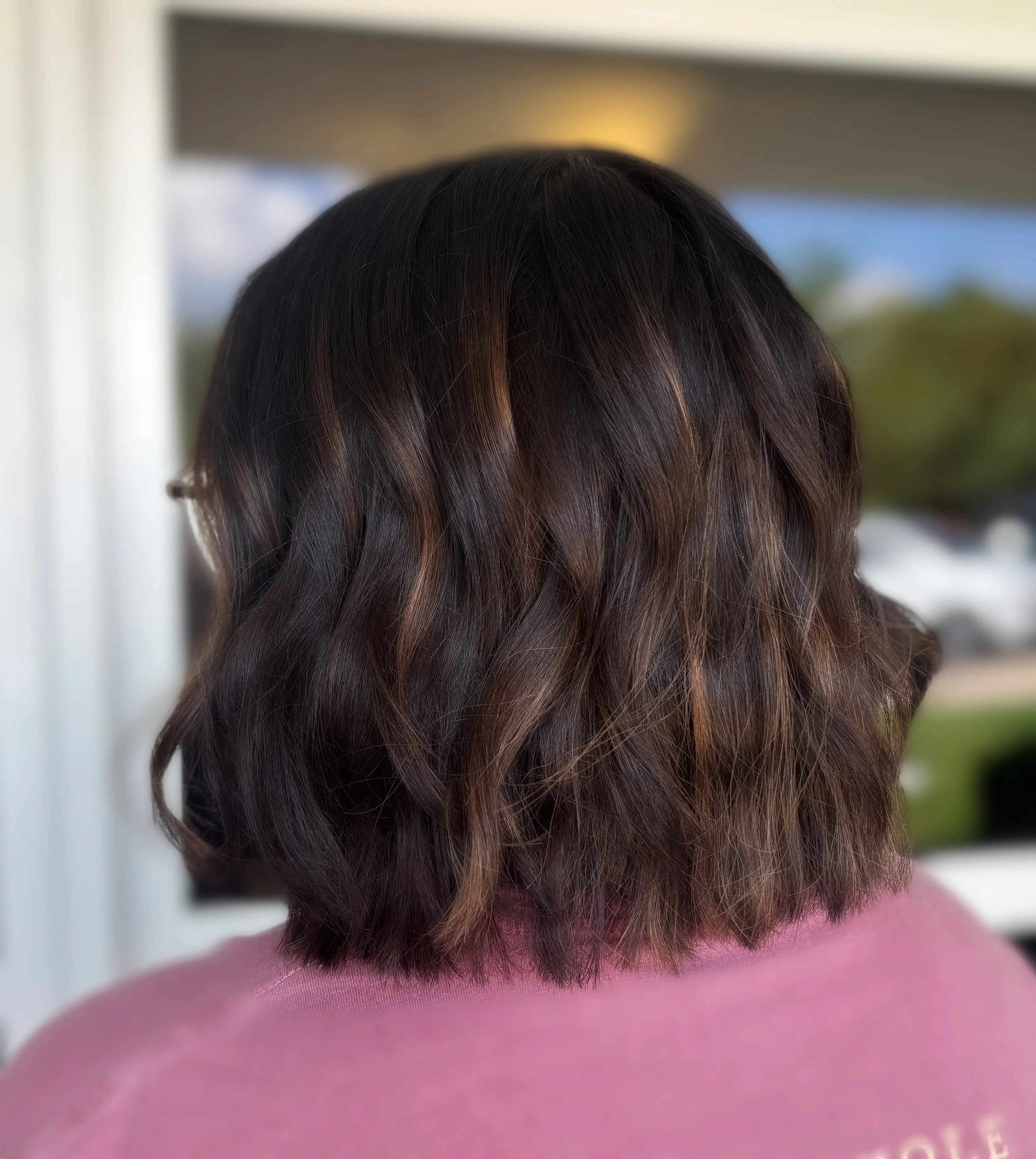 Stylist Portfolio Photo