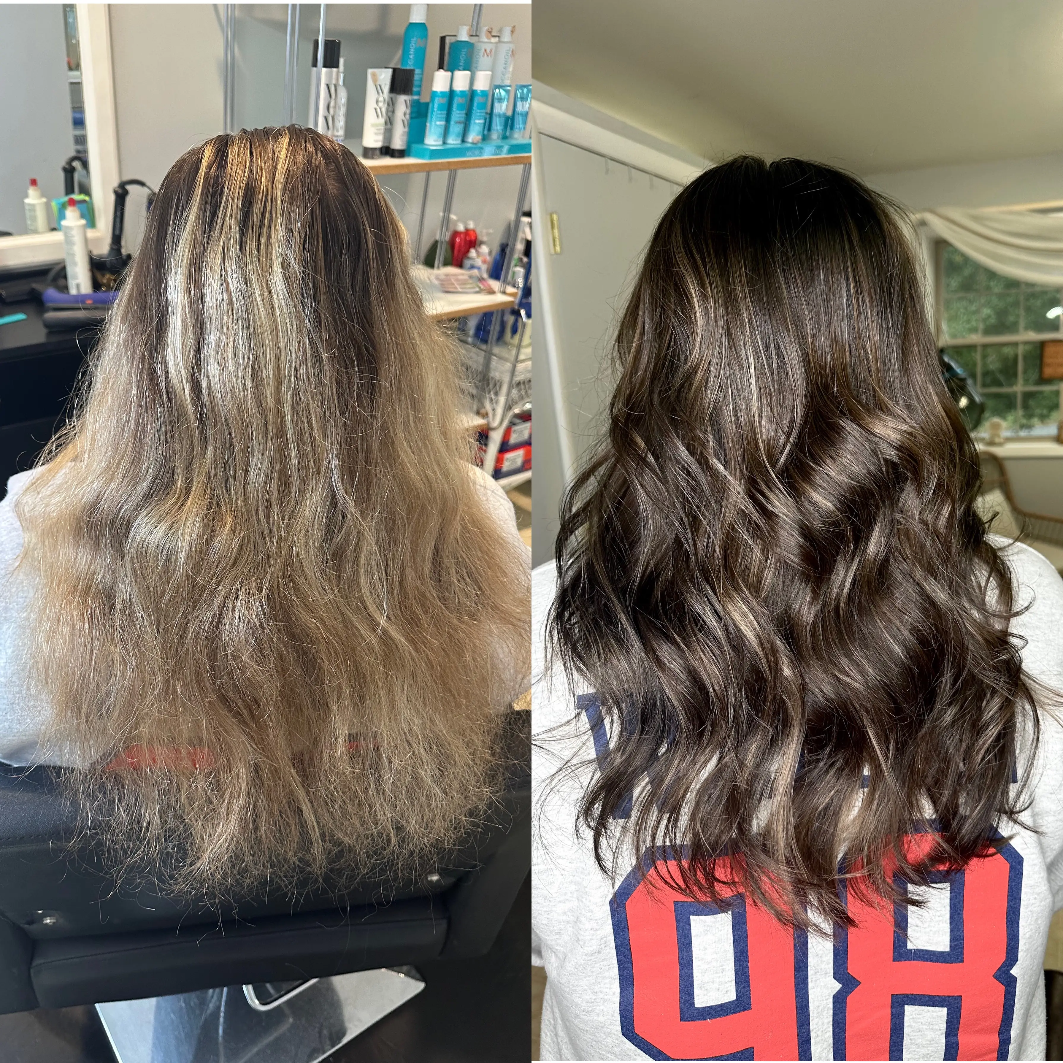 Work by Hair by Elyssa