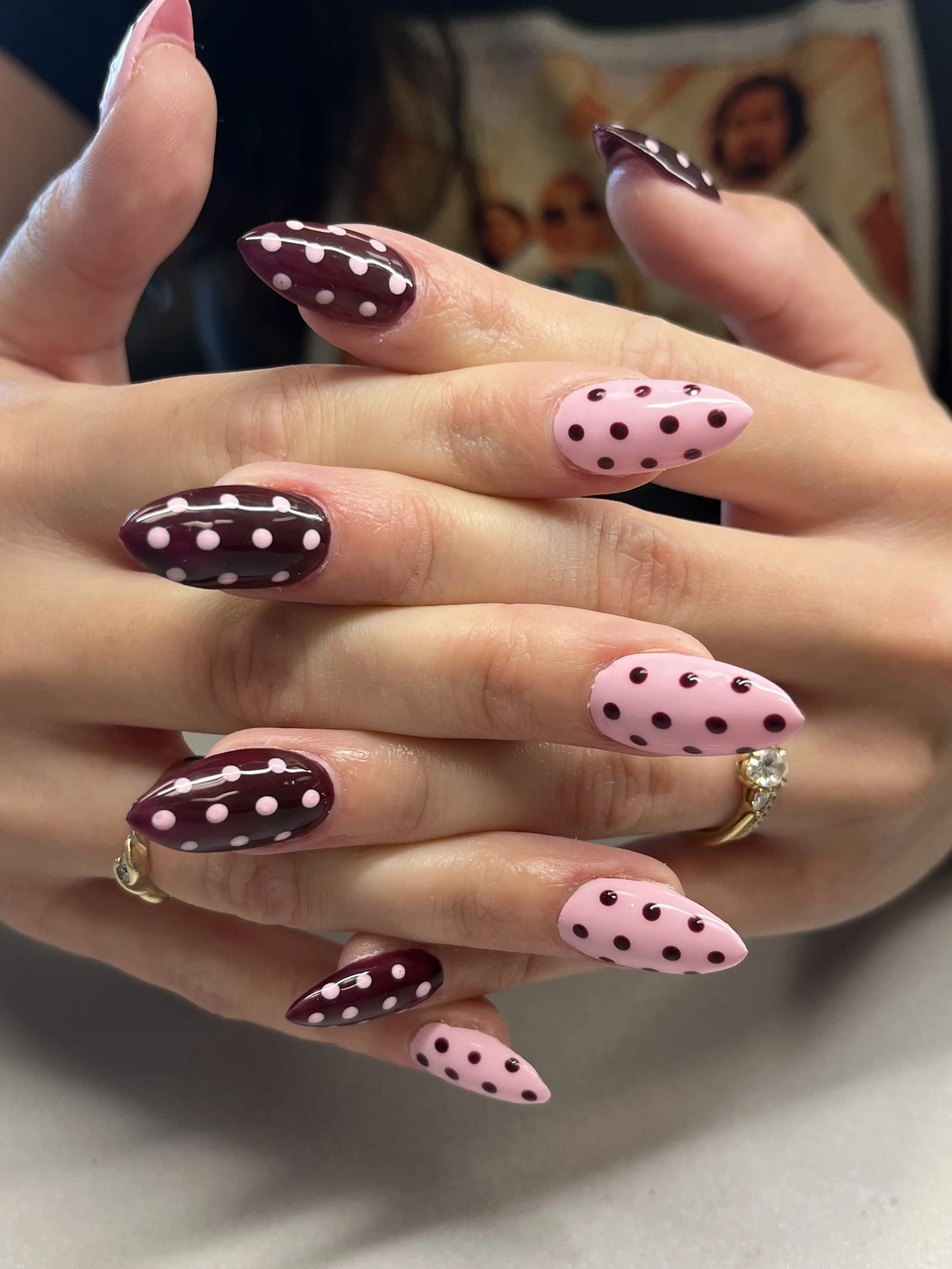 Work by Nails by Jae Kenna