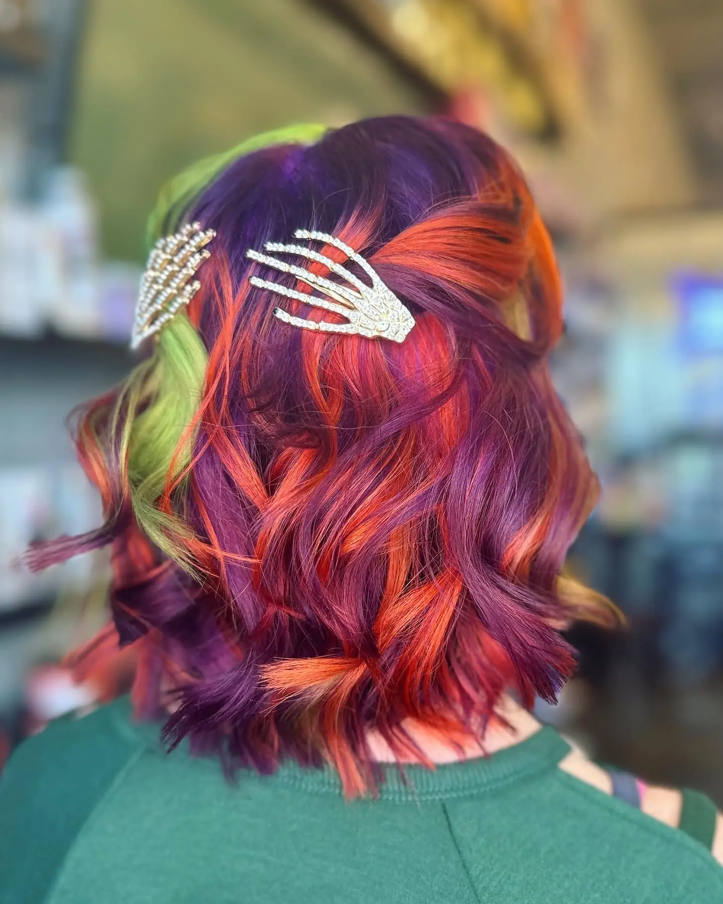 Stylist Portfolio Photo