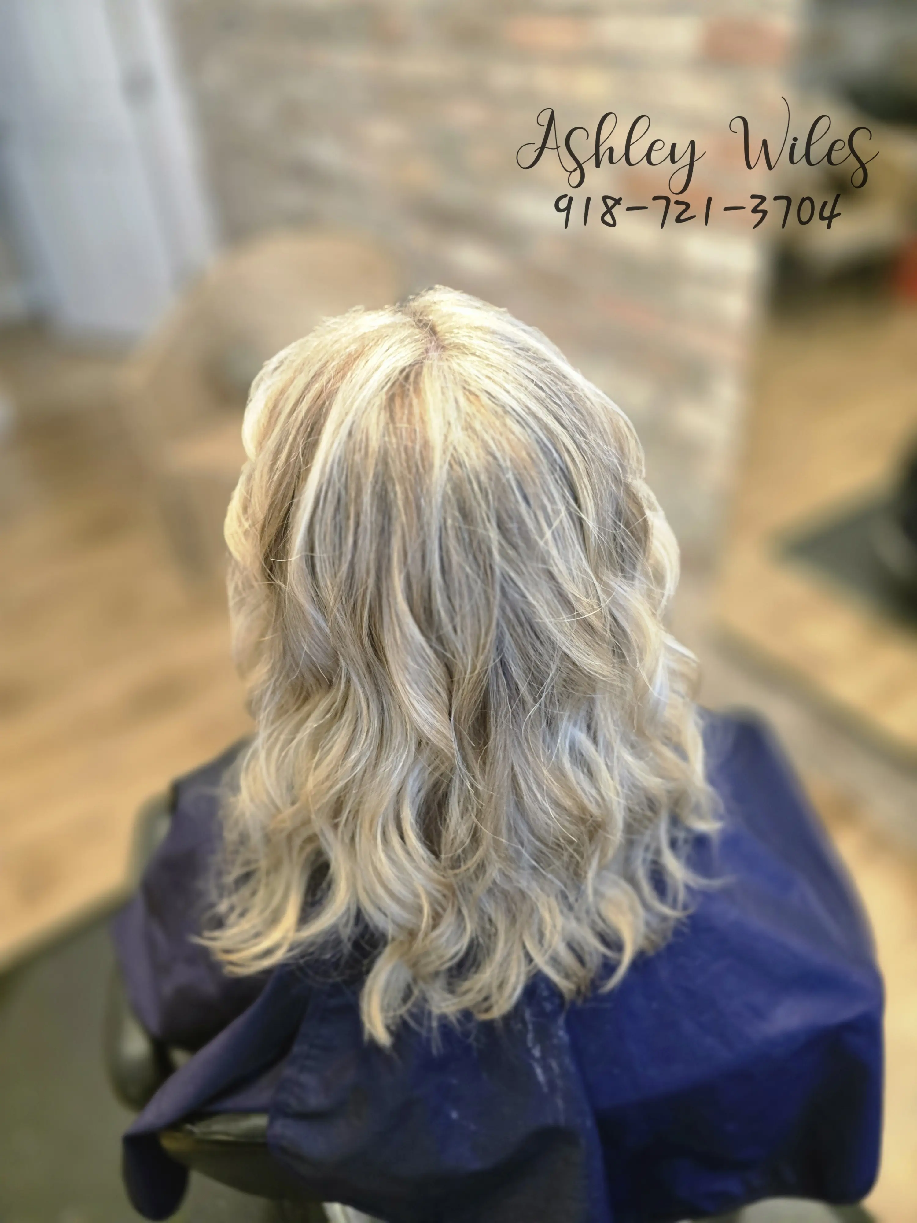 Stylist Portfolio Photo