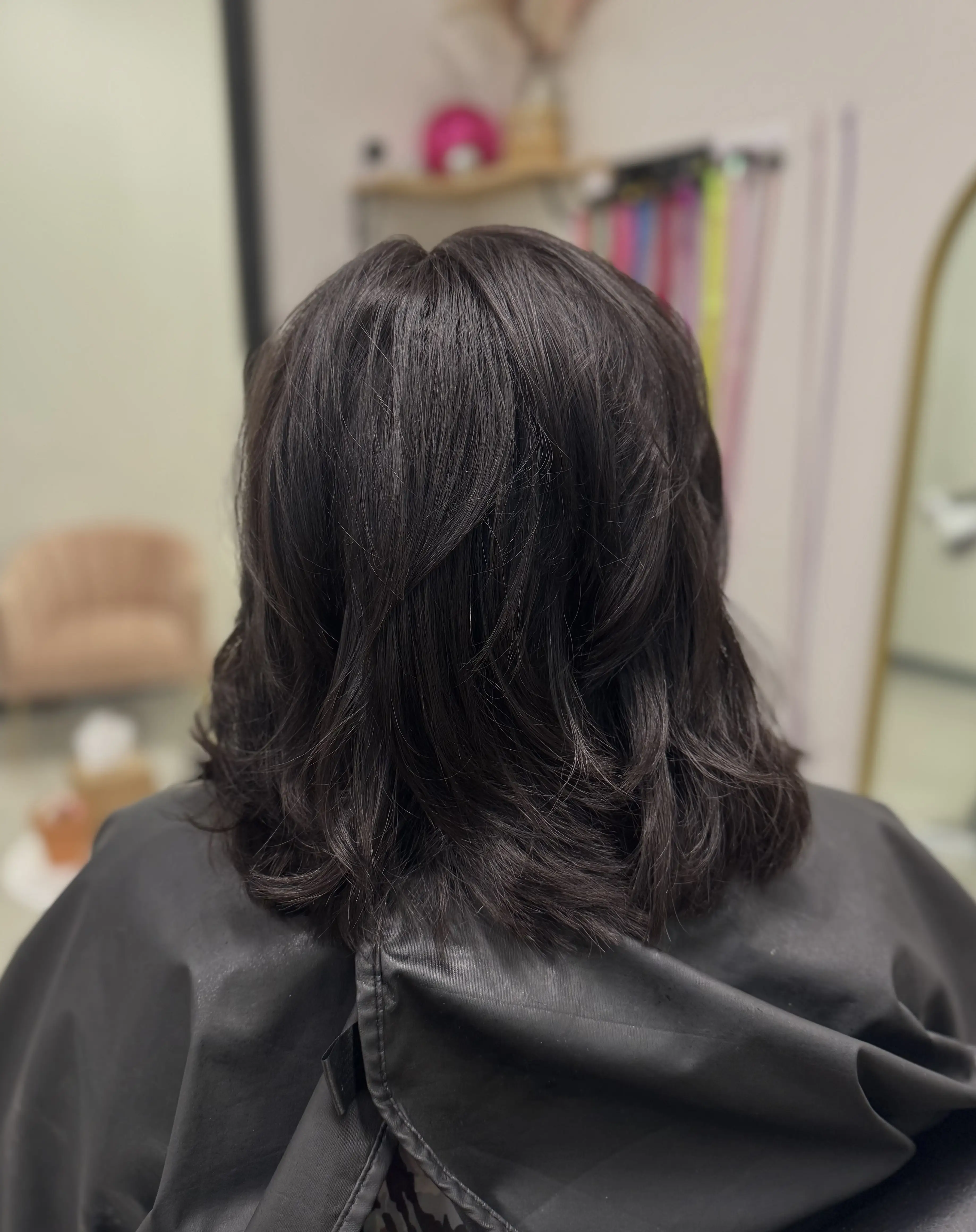 Stylist Portfolio Photo