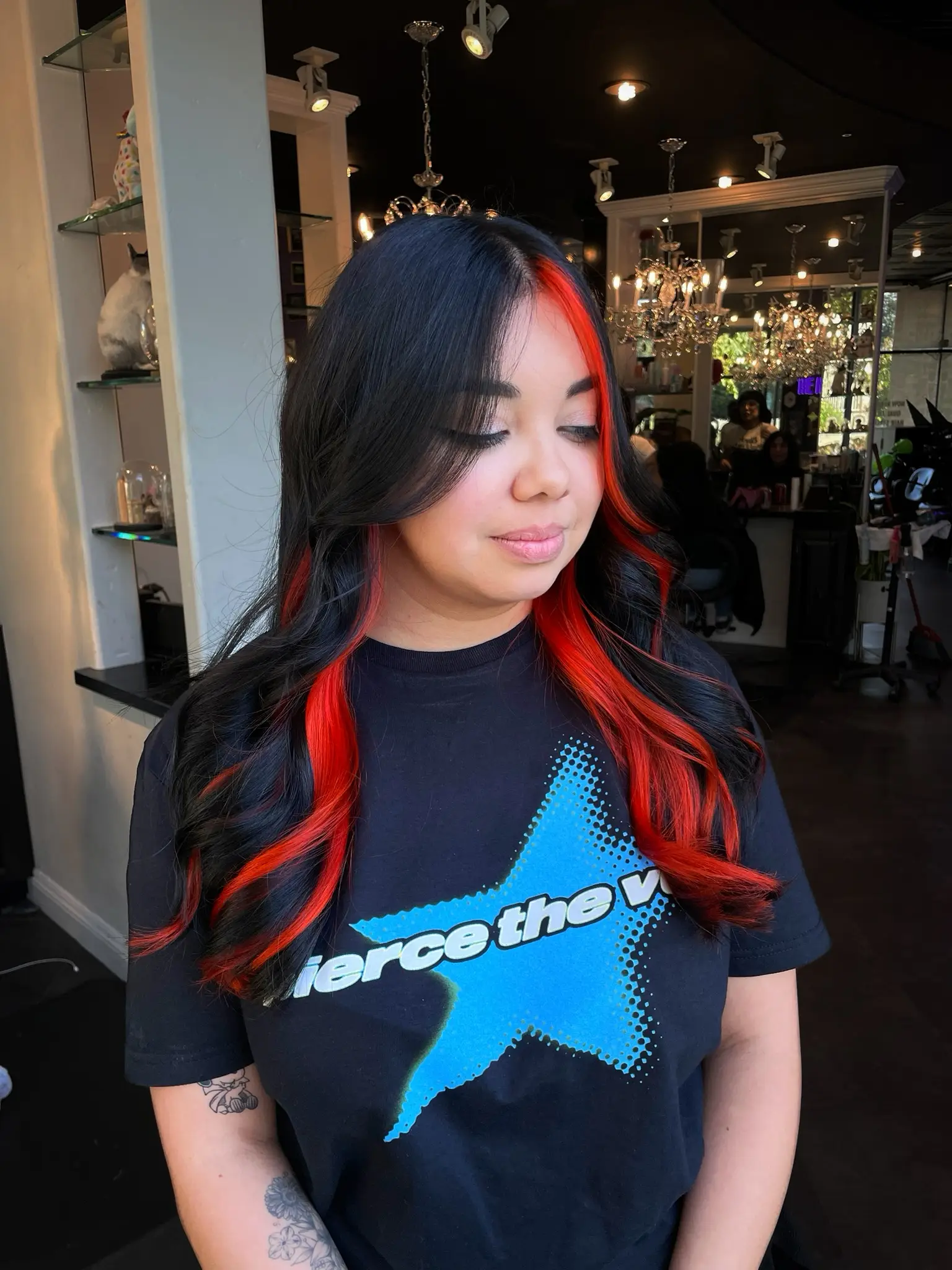 Stylist Portfolio Photo