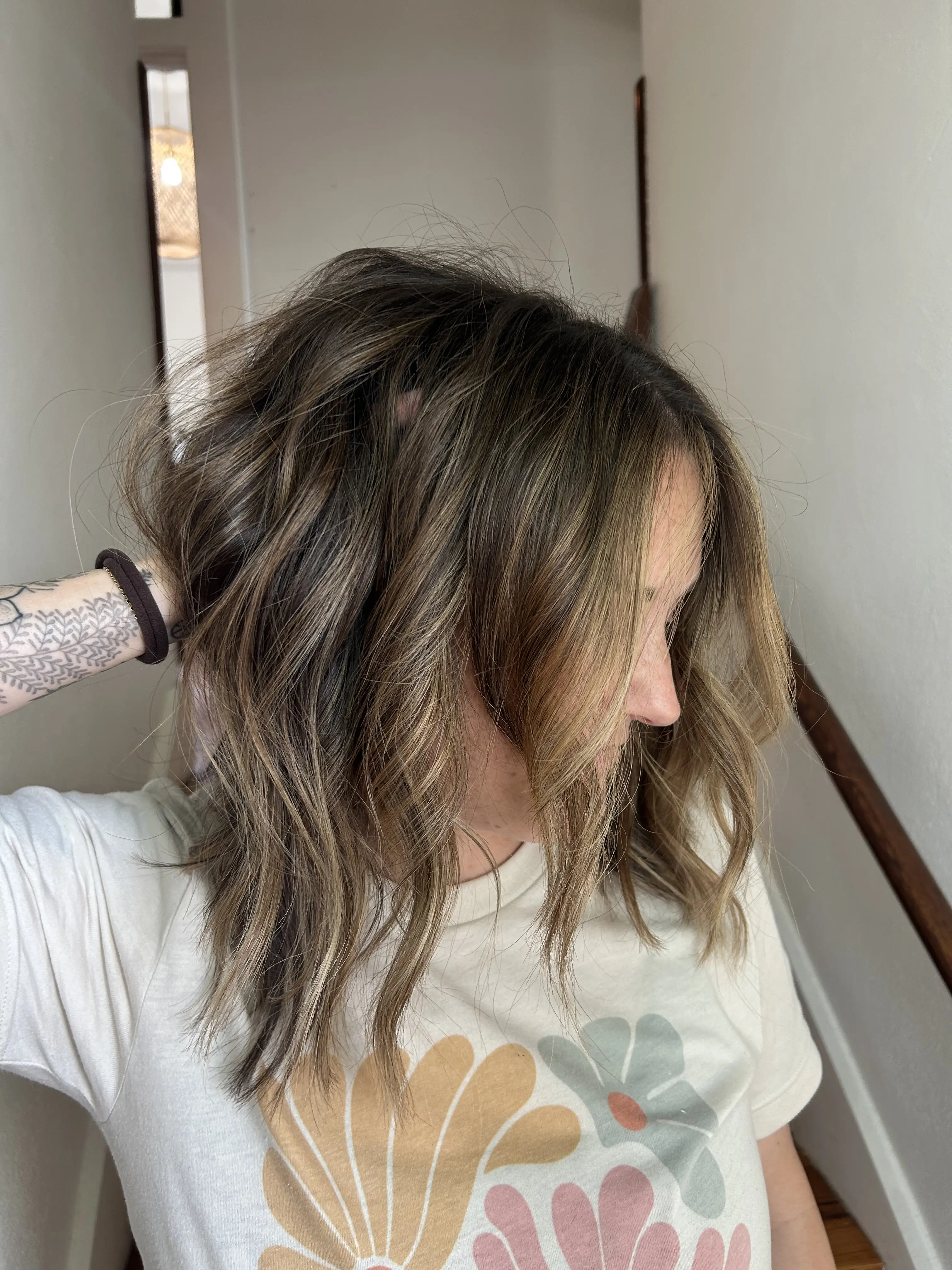 Work by Sydney Winkley | Hairstylist