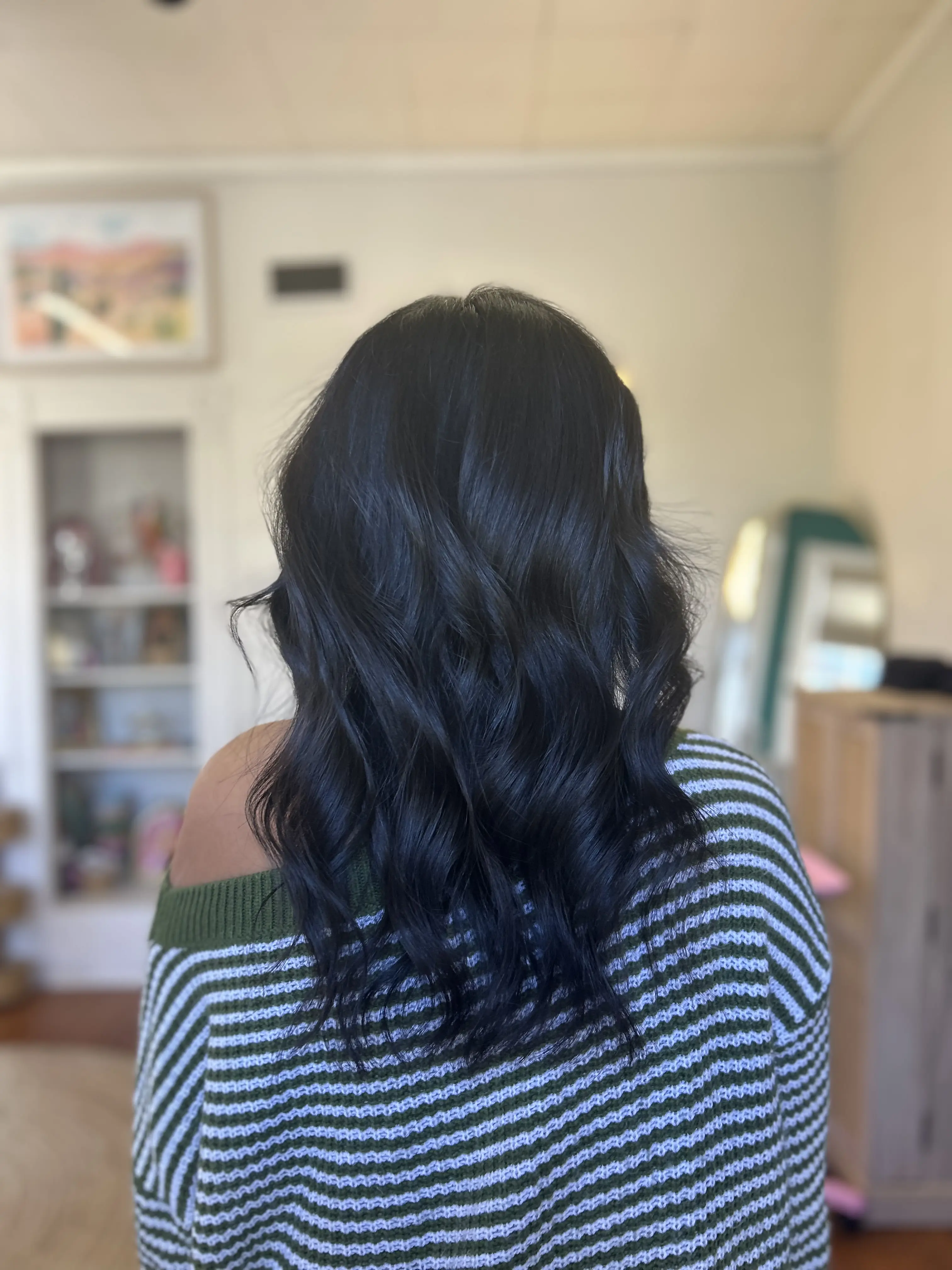 Stylist Portfolio Photo