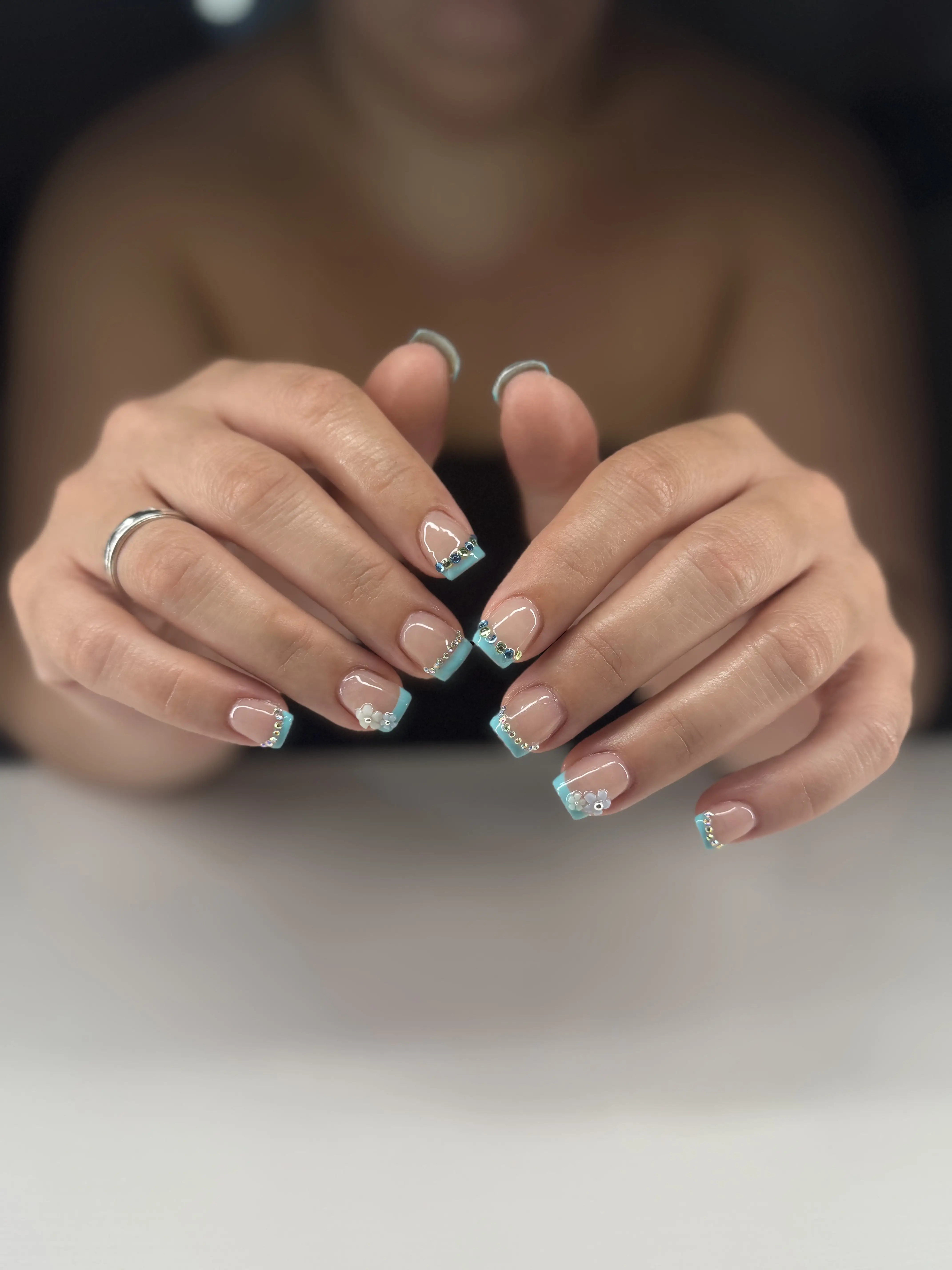 Nail Technician Portfolio Photo