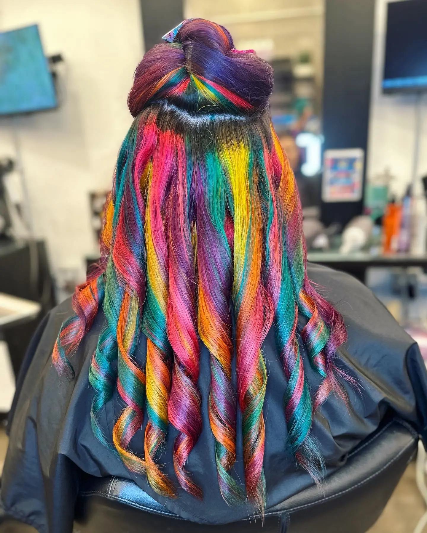 Stylist Portfolio Photo