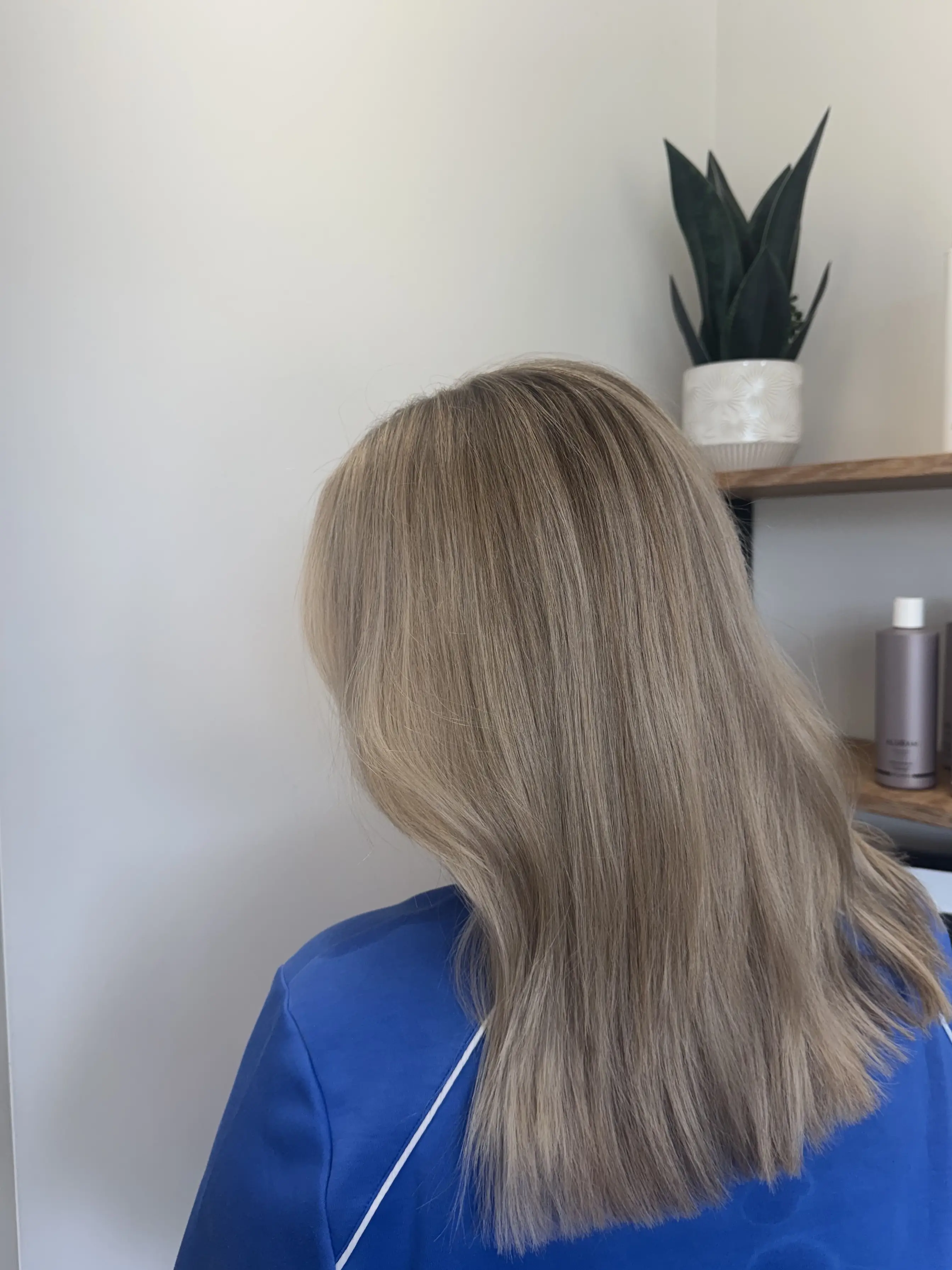 Work by Syd Don Hair Co