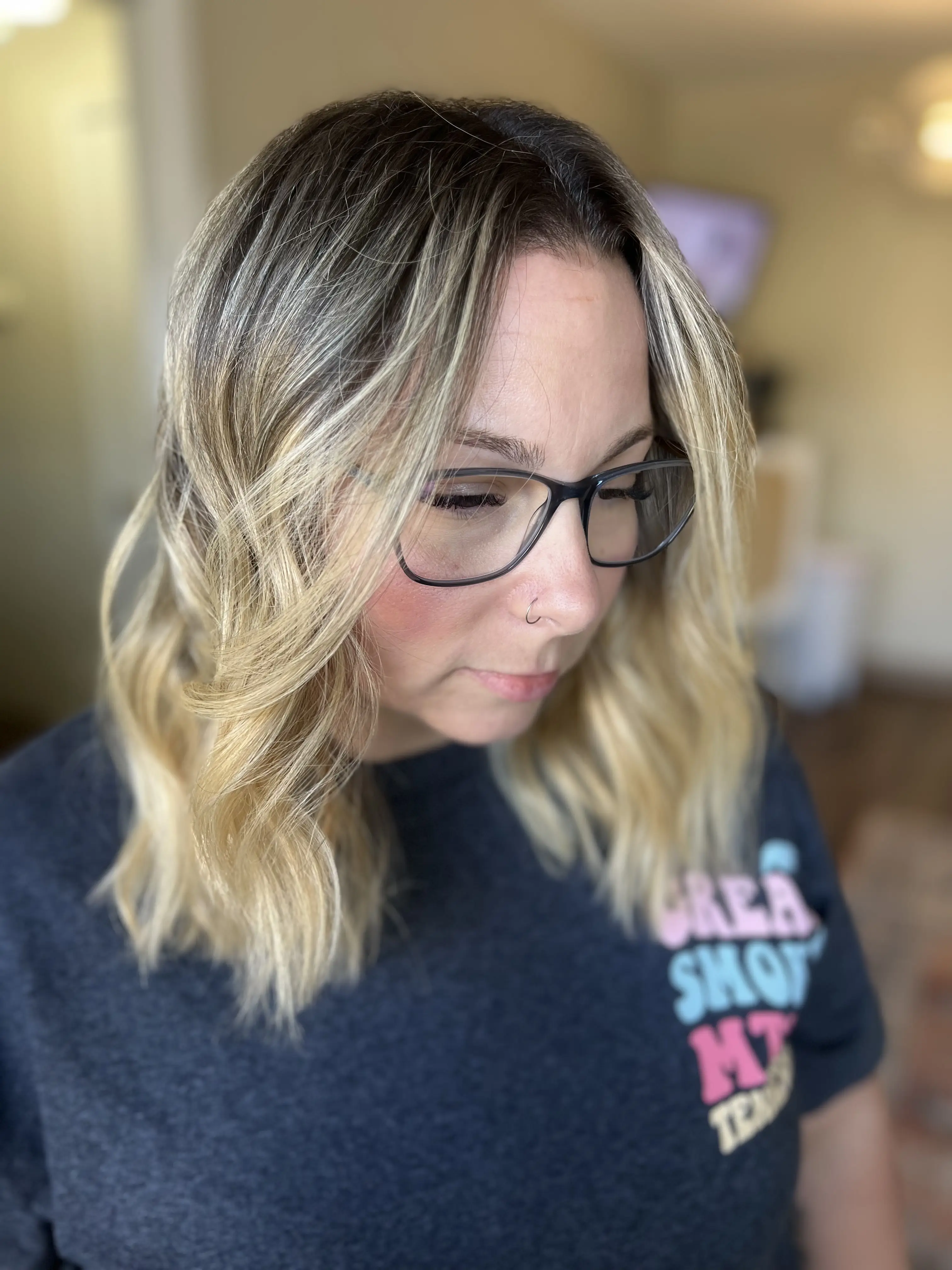 Stylist Portfolio Photo