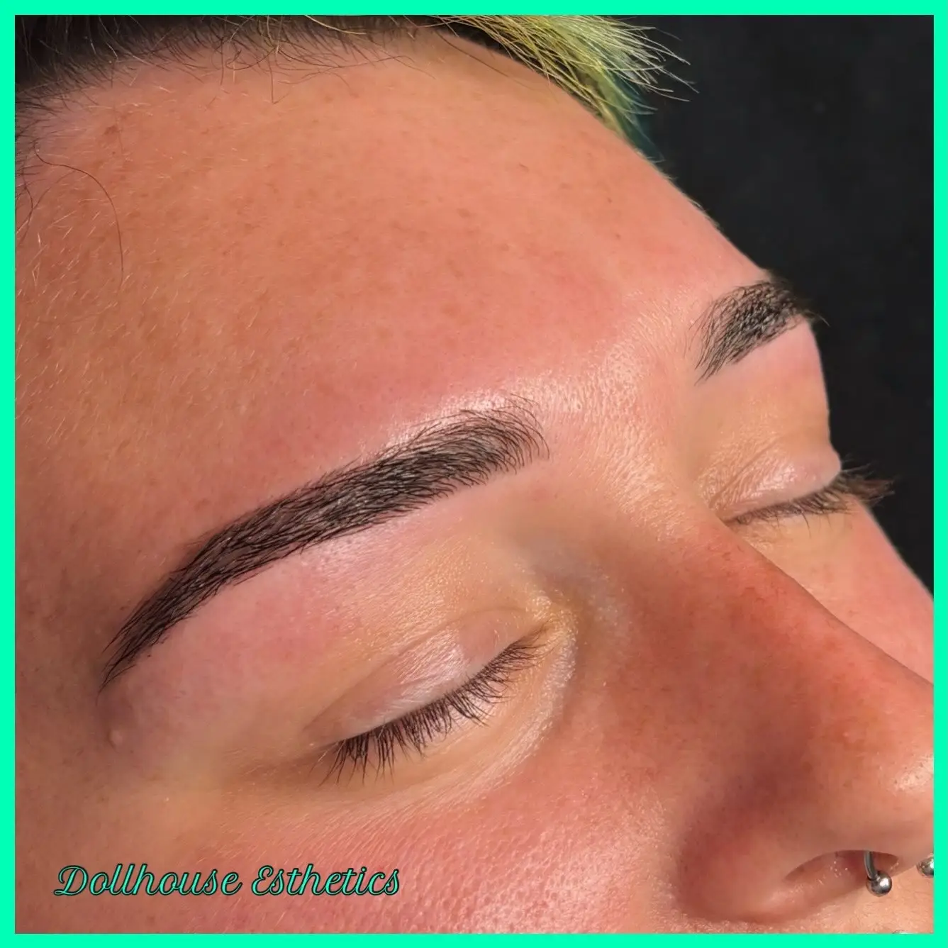 Work by Dollhouse Esthetics