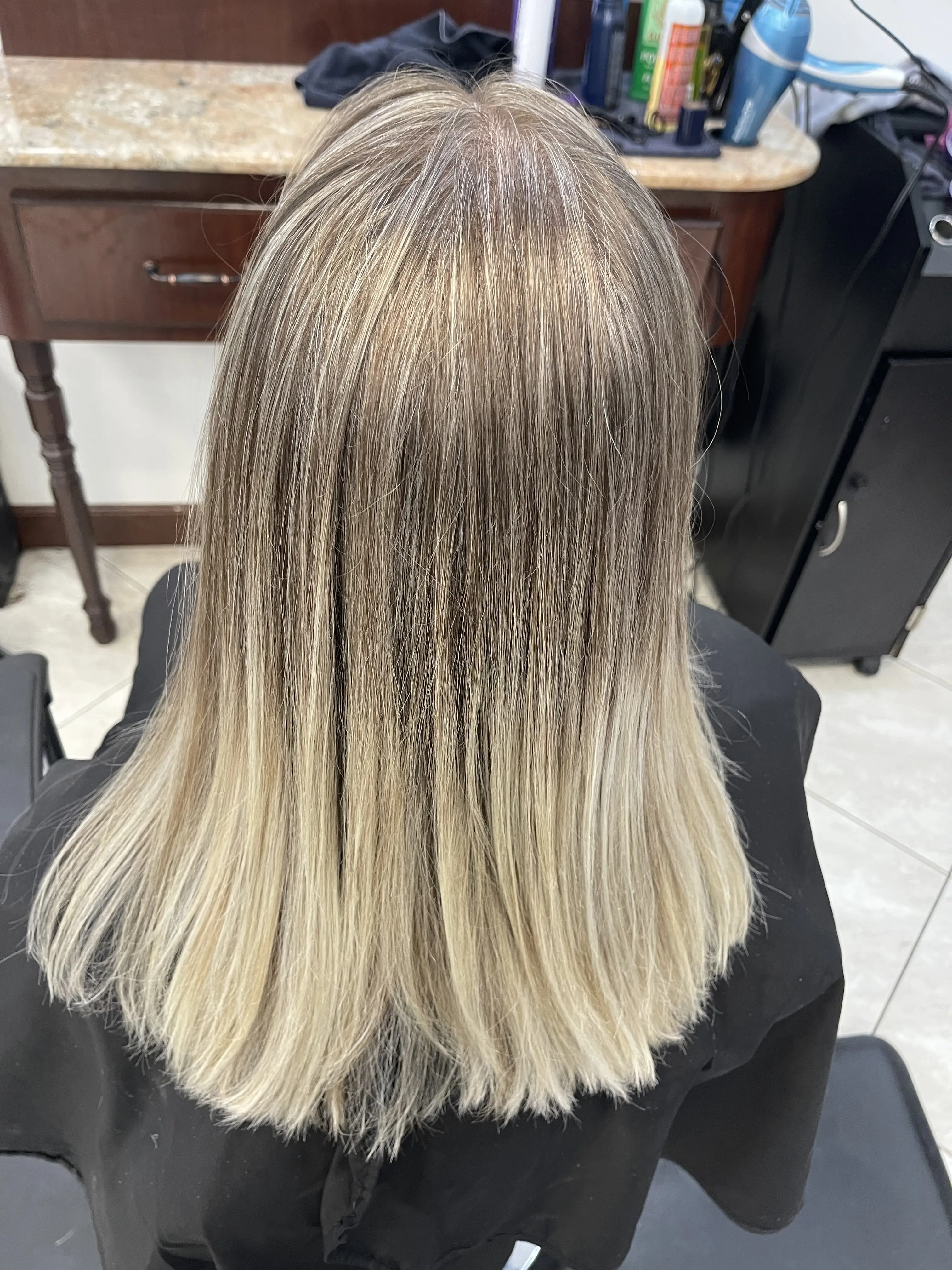 Stylist Portfolio Photo