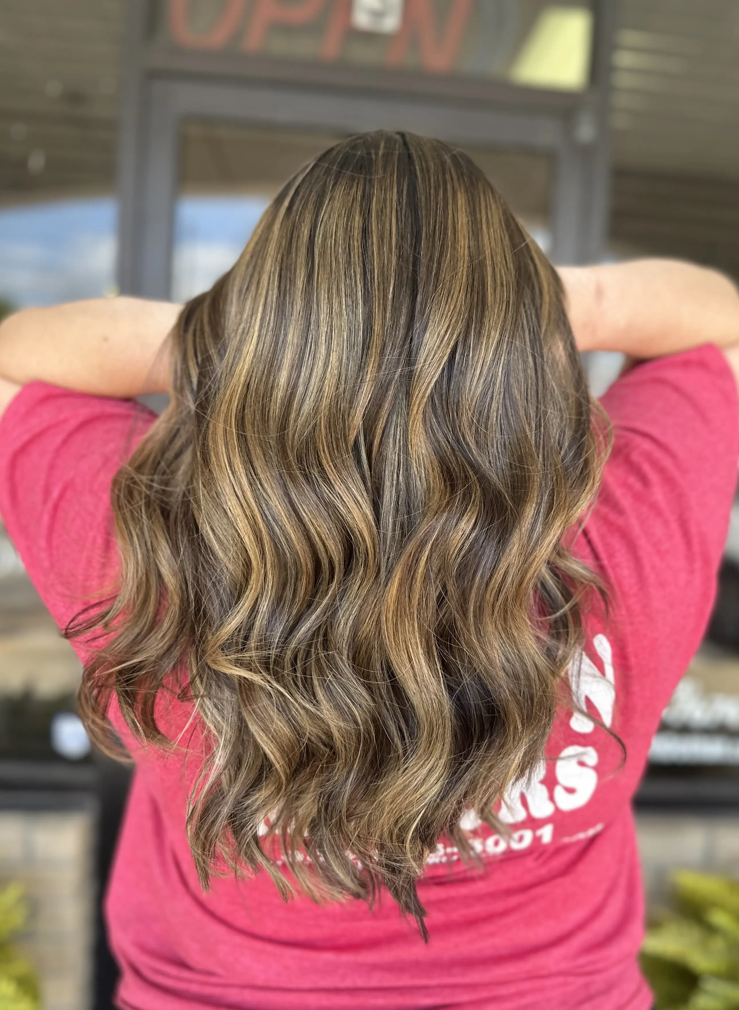 Stylist Portfolio Photo