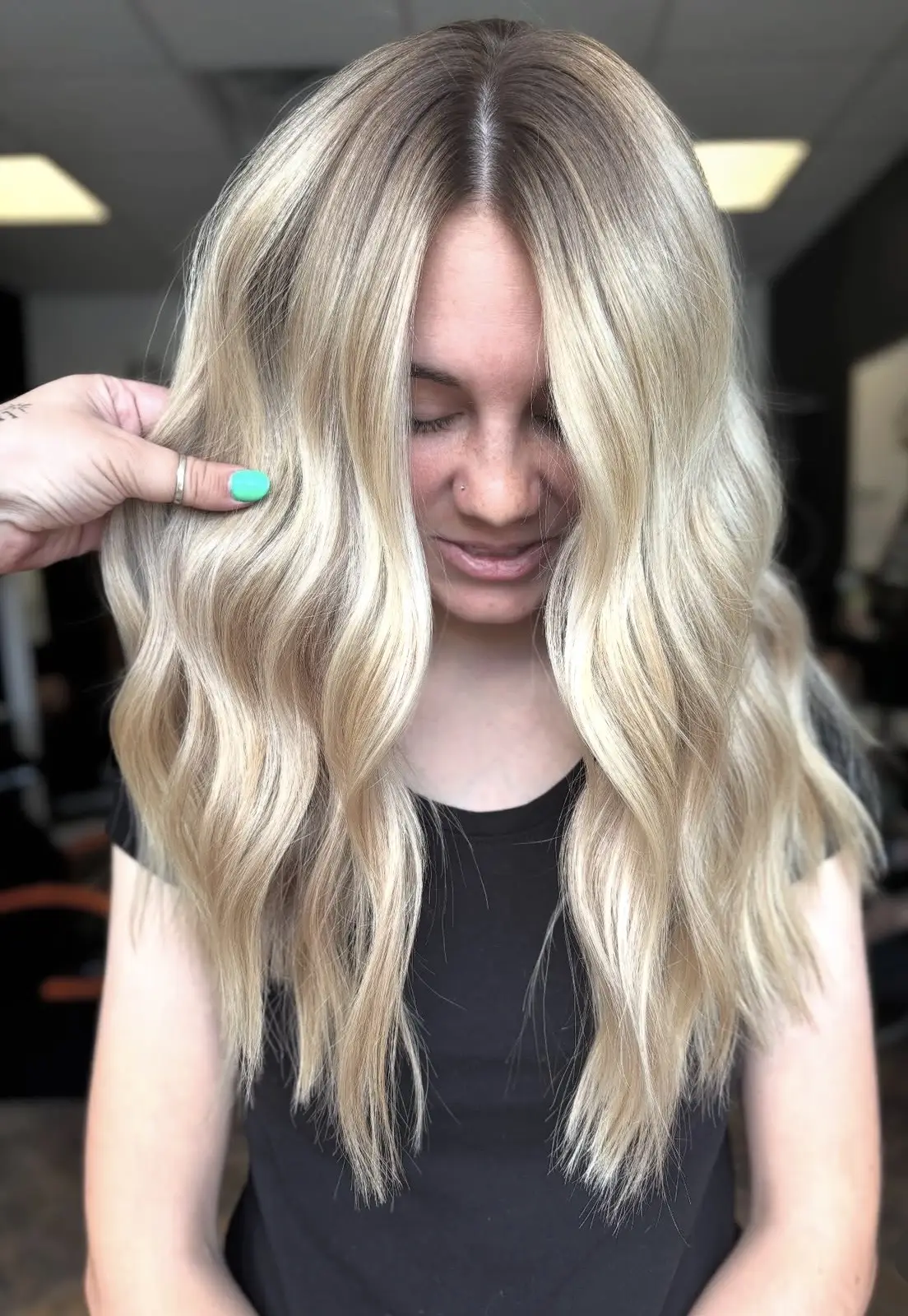 Stylist Portfolio Photo