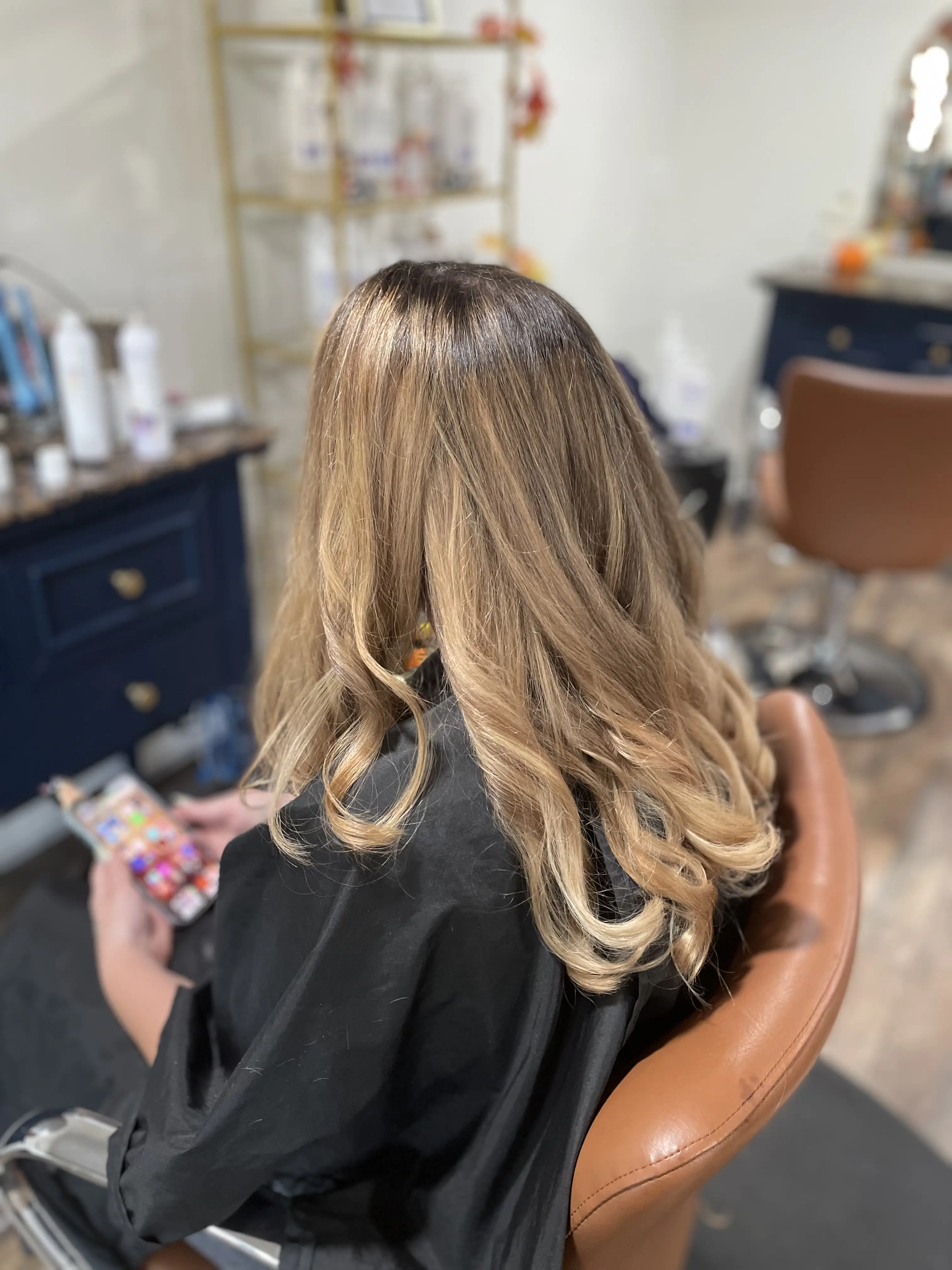 Stylist Portfolio Photo