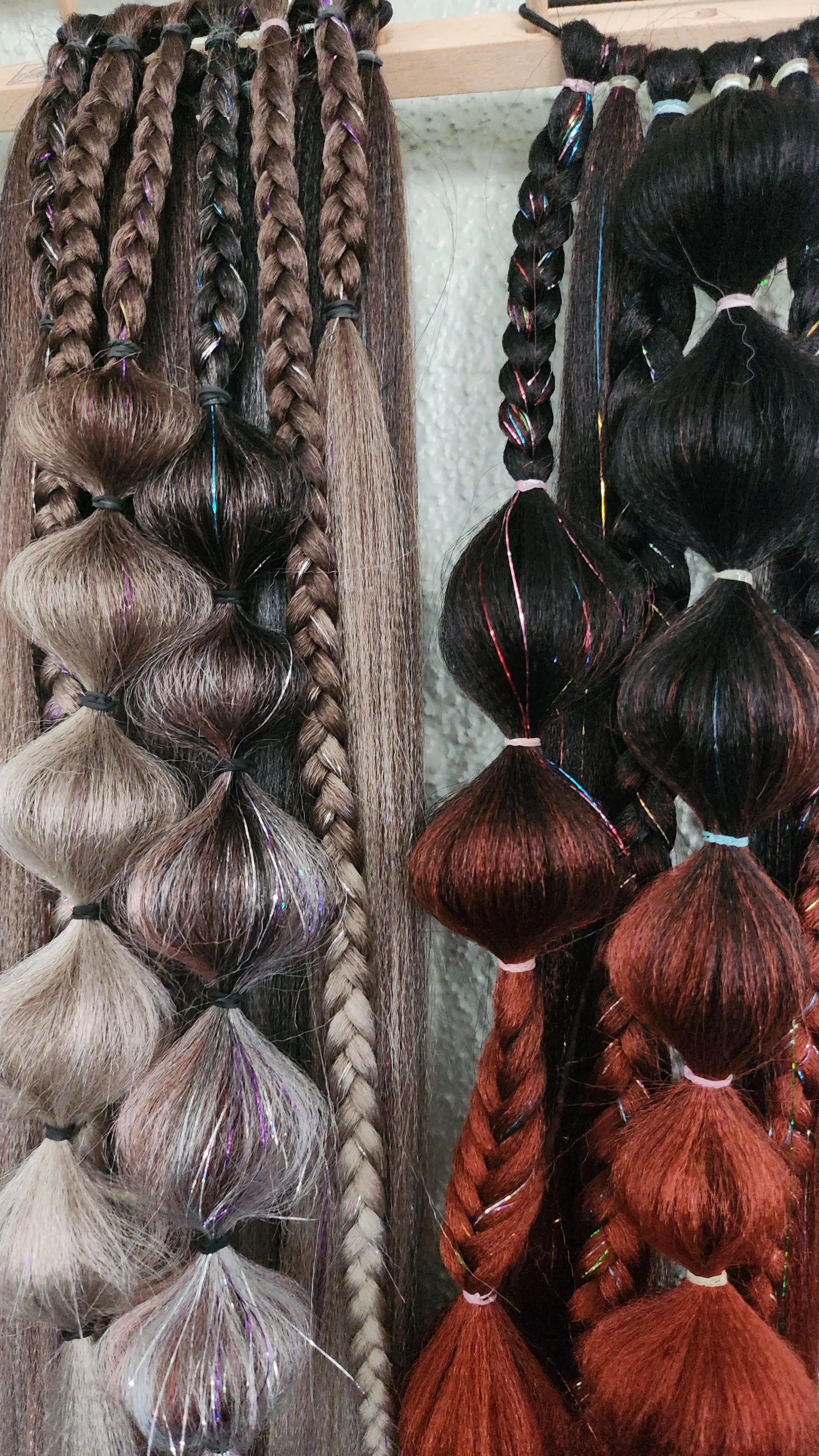 Stylist Portfolio Photo