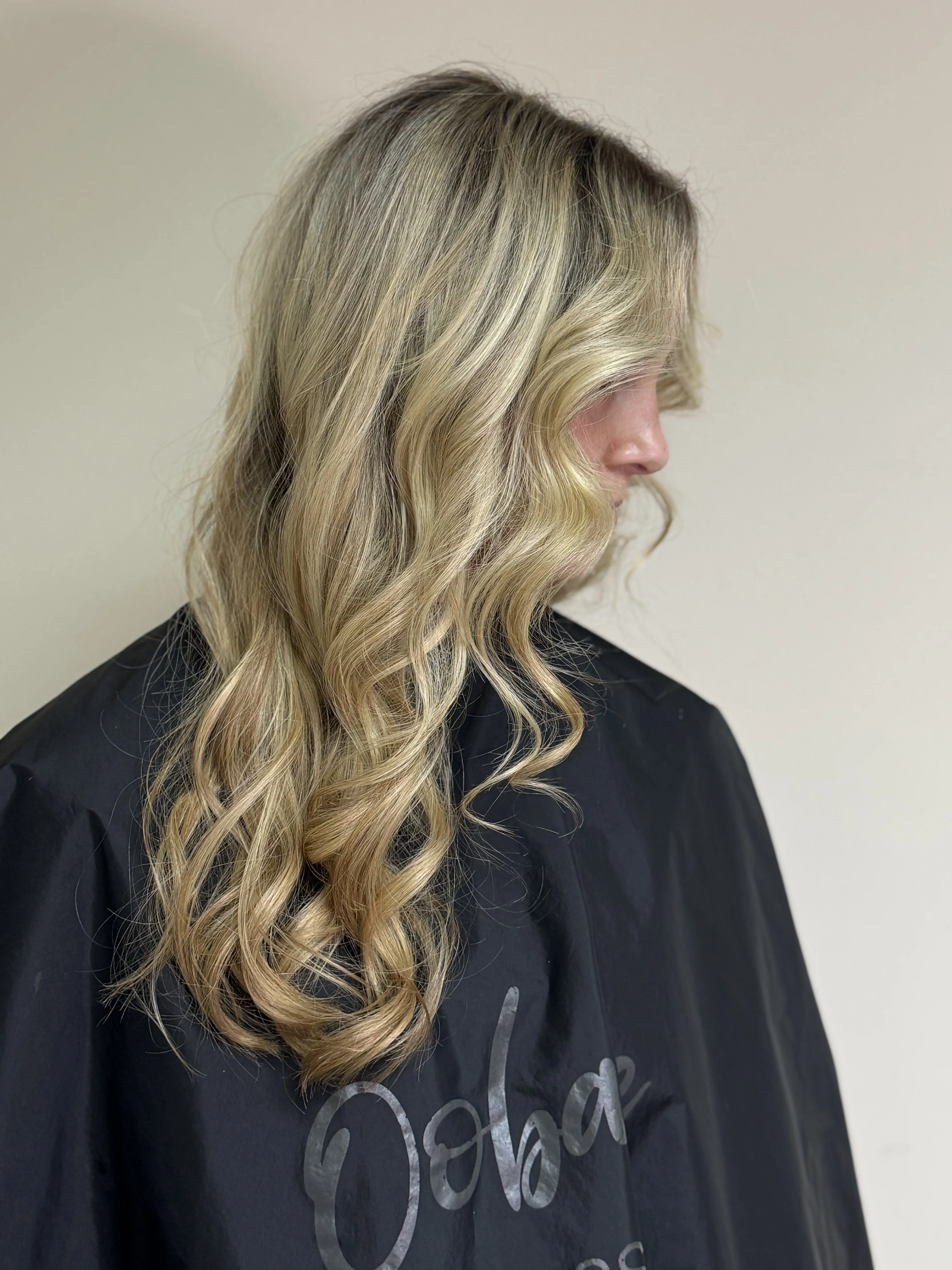 Stylist Portfolio Photo