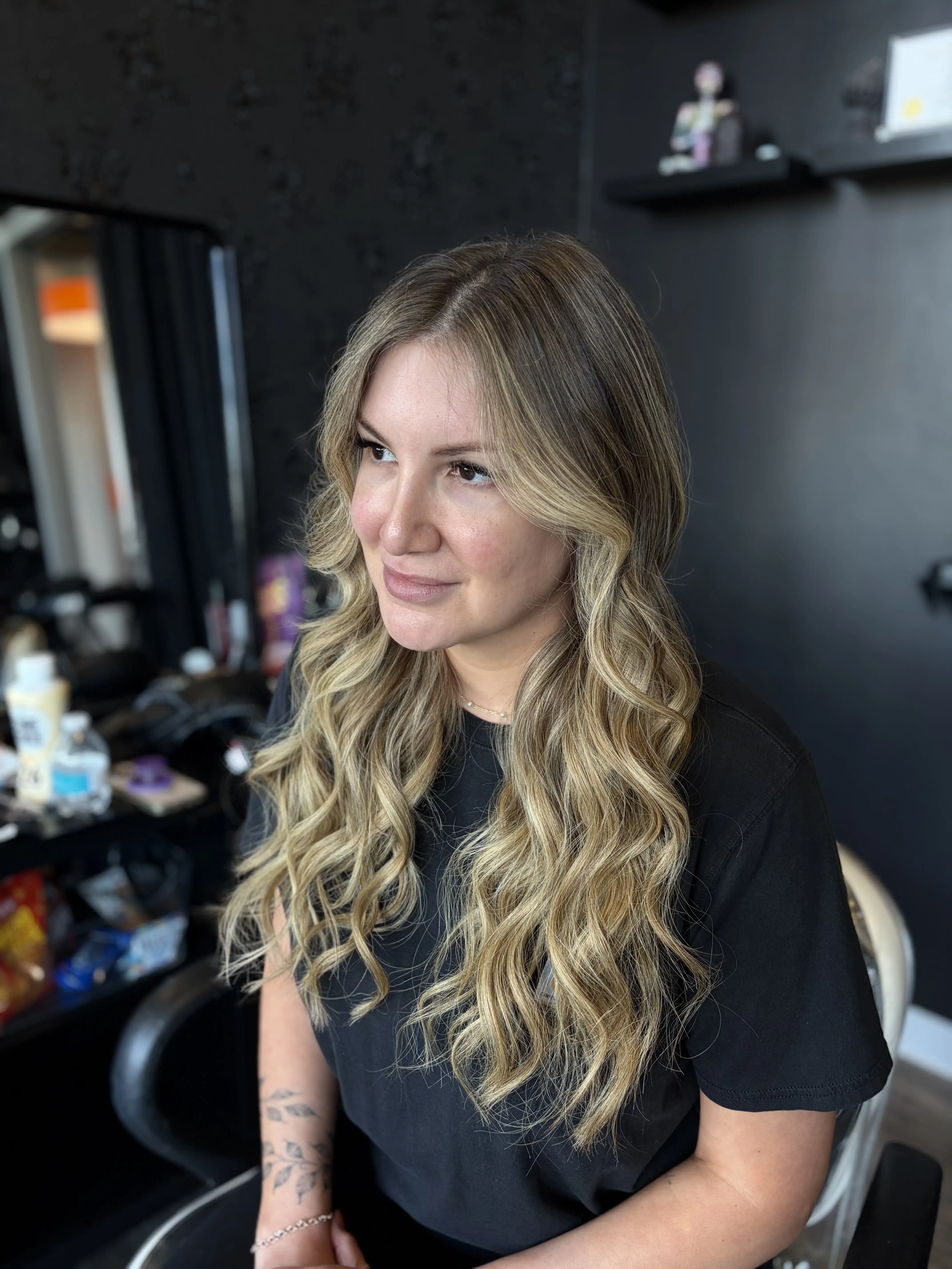 Stylist Portfolio Photo