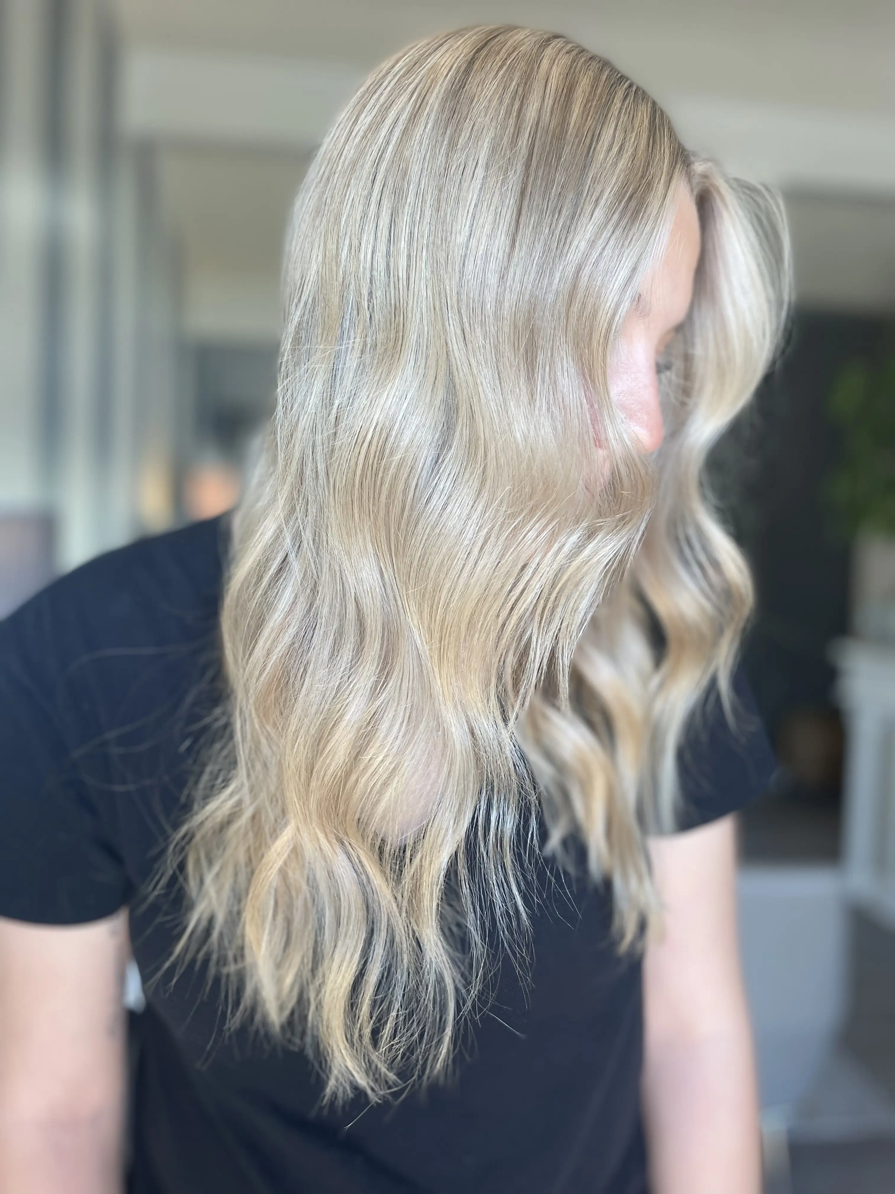 Stylist Portfolio Photo