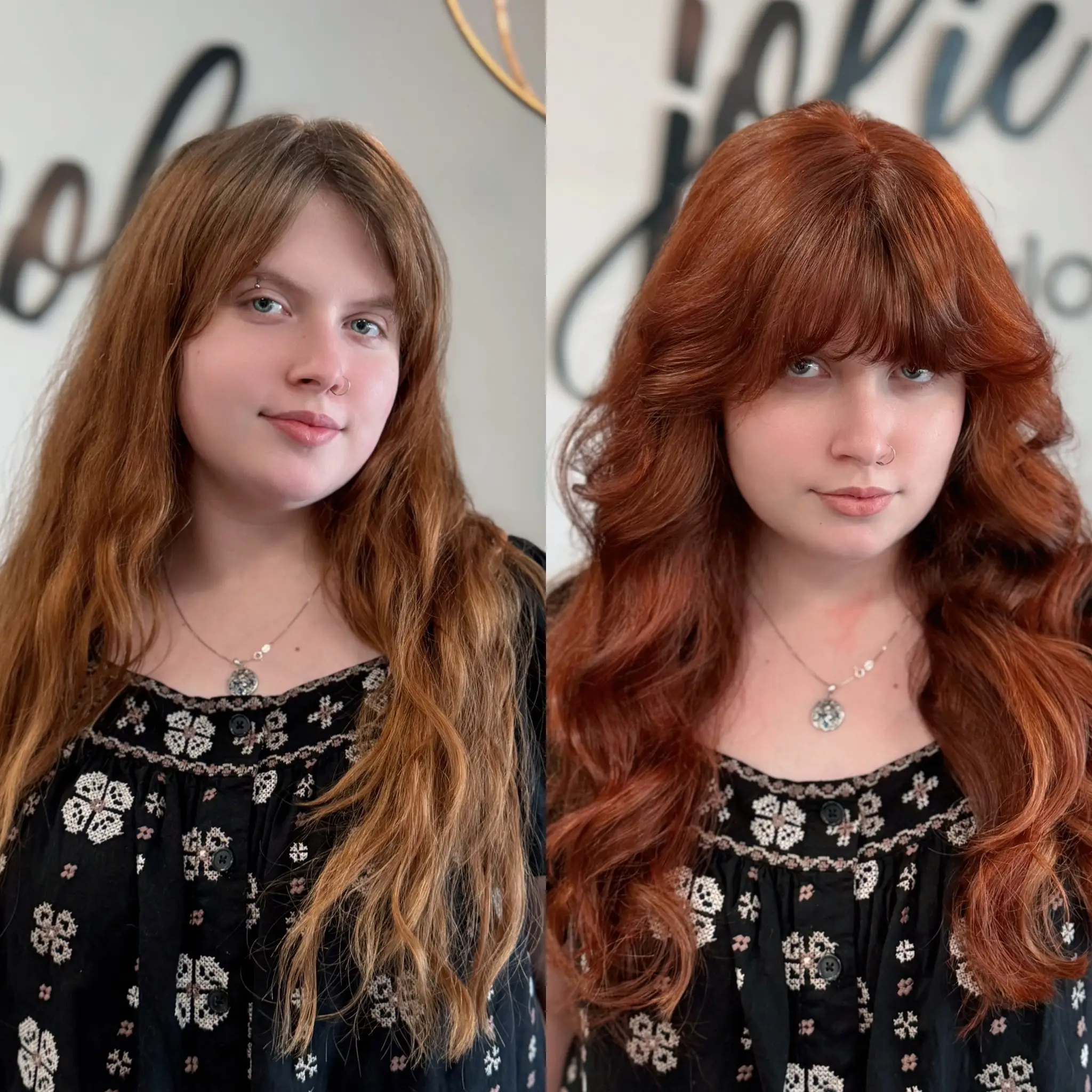 Stylist Portfolio Photo