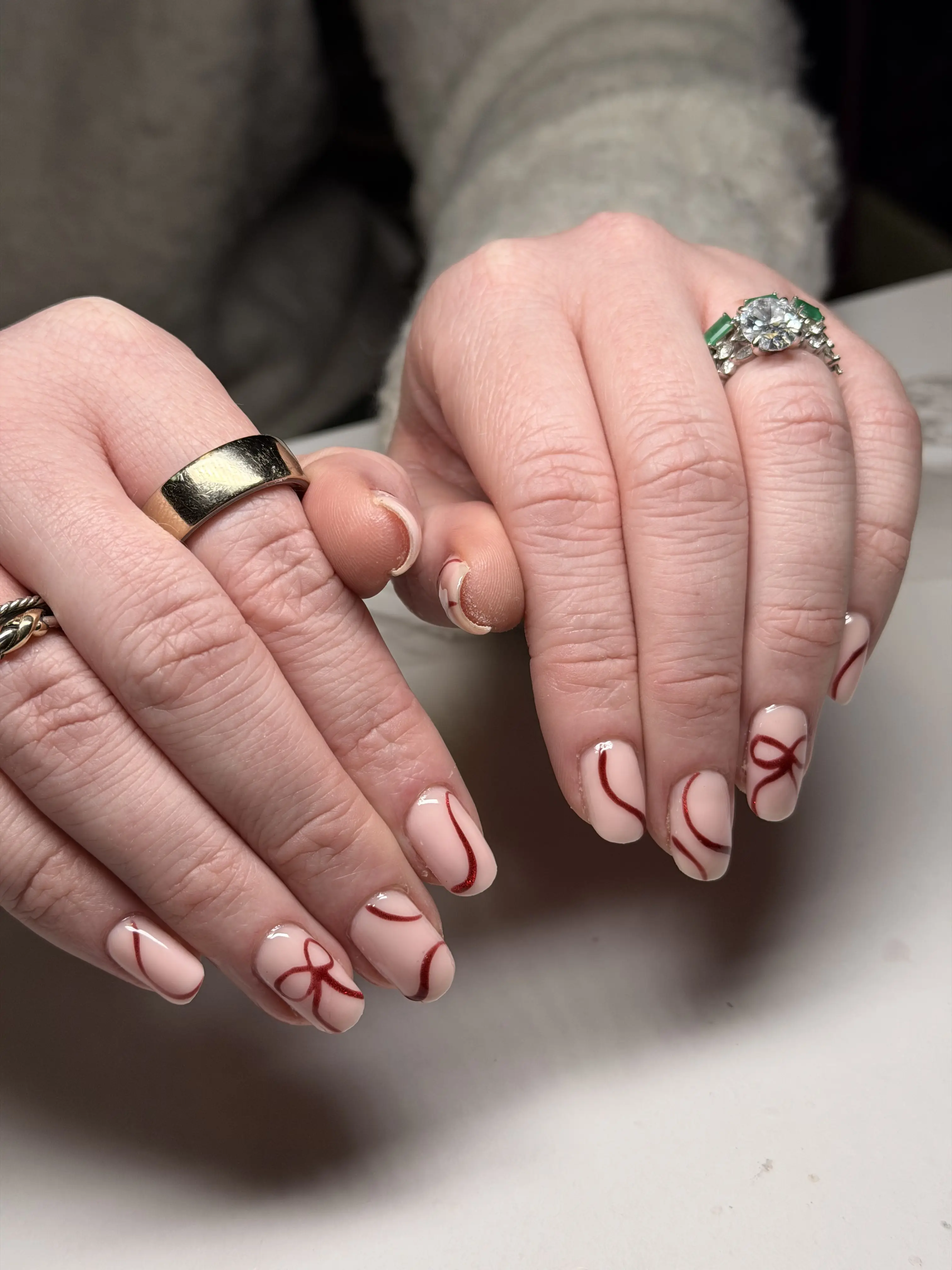 Stylist Portfolio Photo