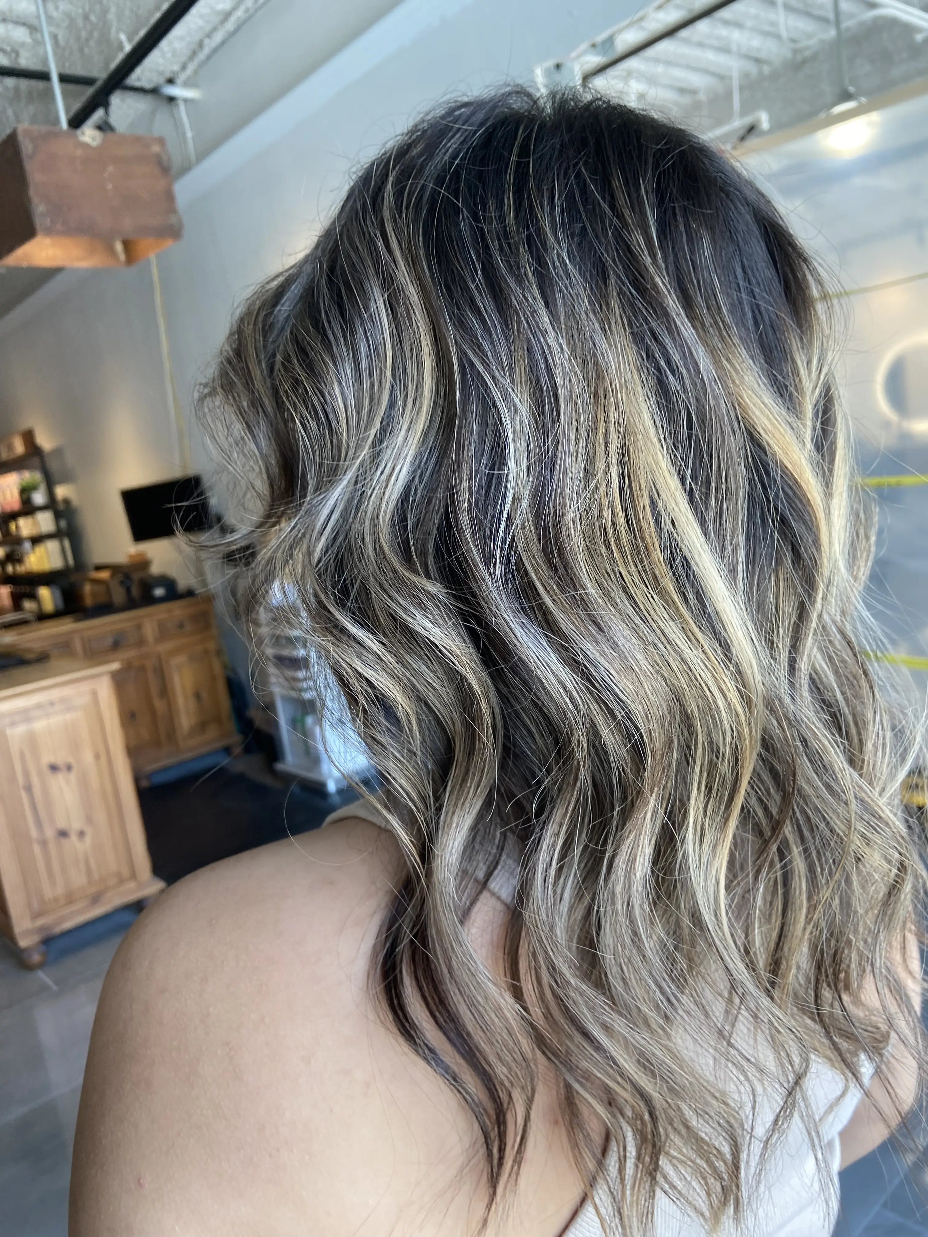 Stylist Portfolio Photo