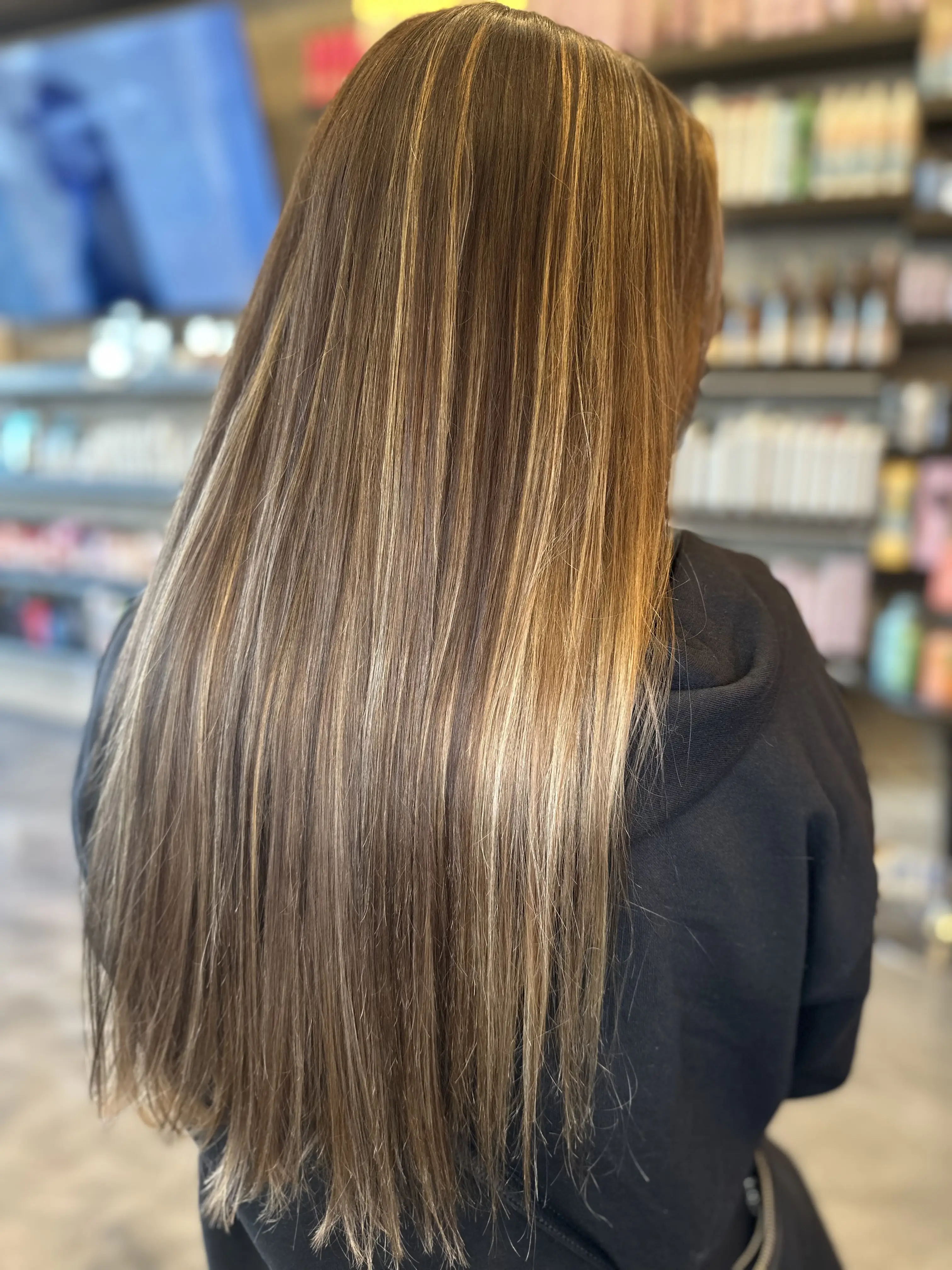 Stylist Portfolio Photo