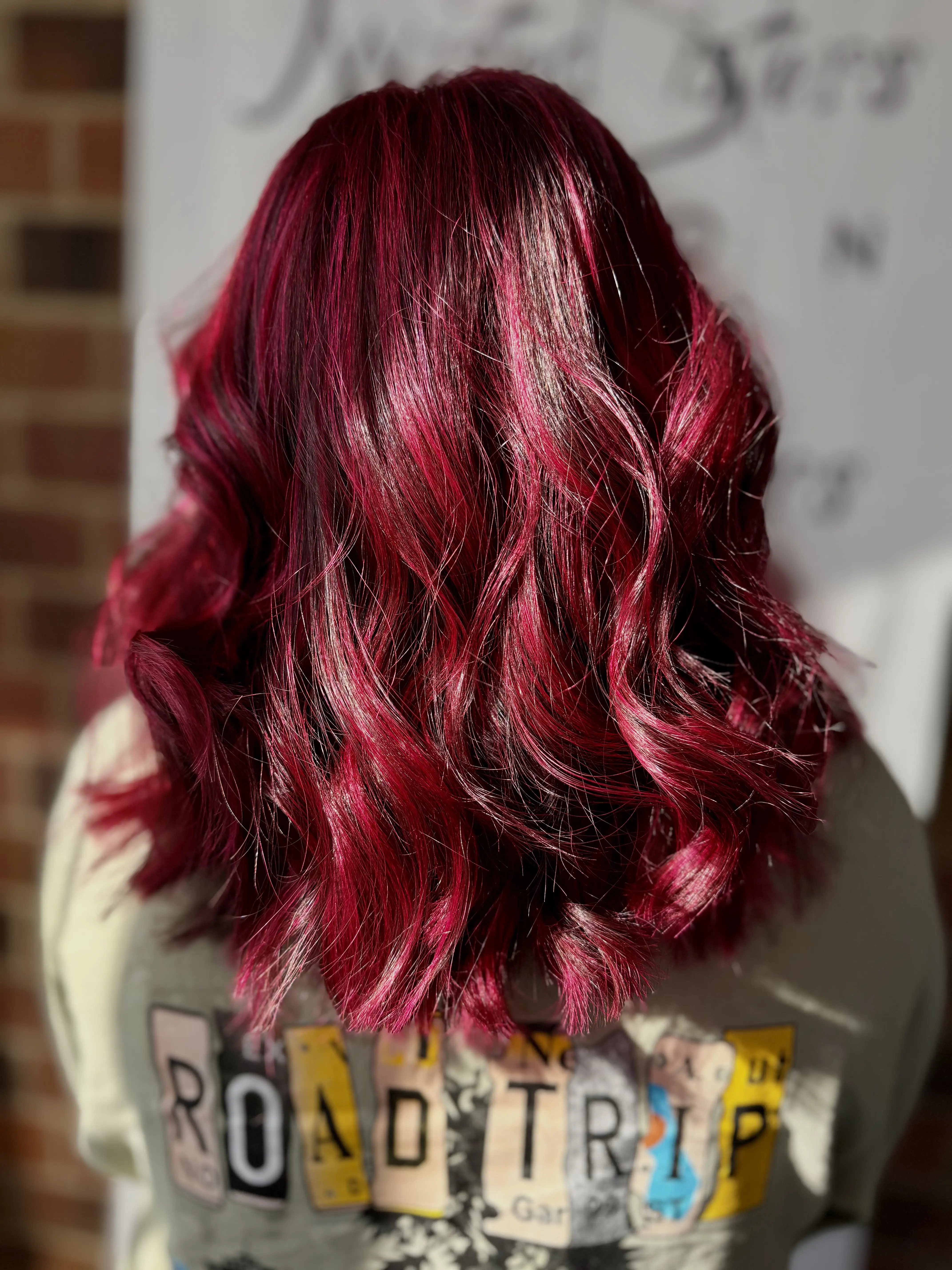 Work by Hair by Trisha Boone