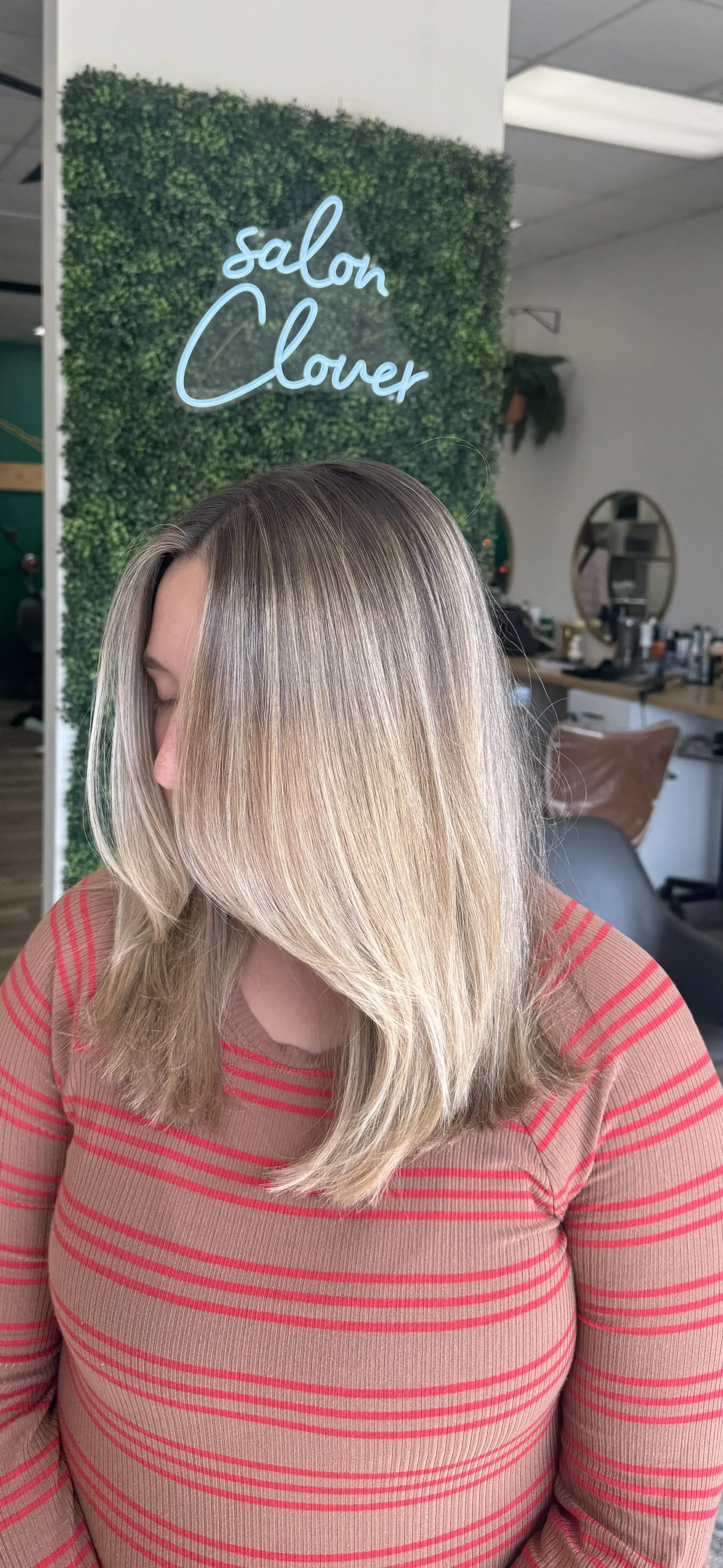 Stylist Portfolio Photo