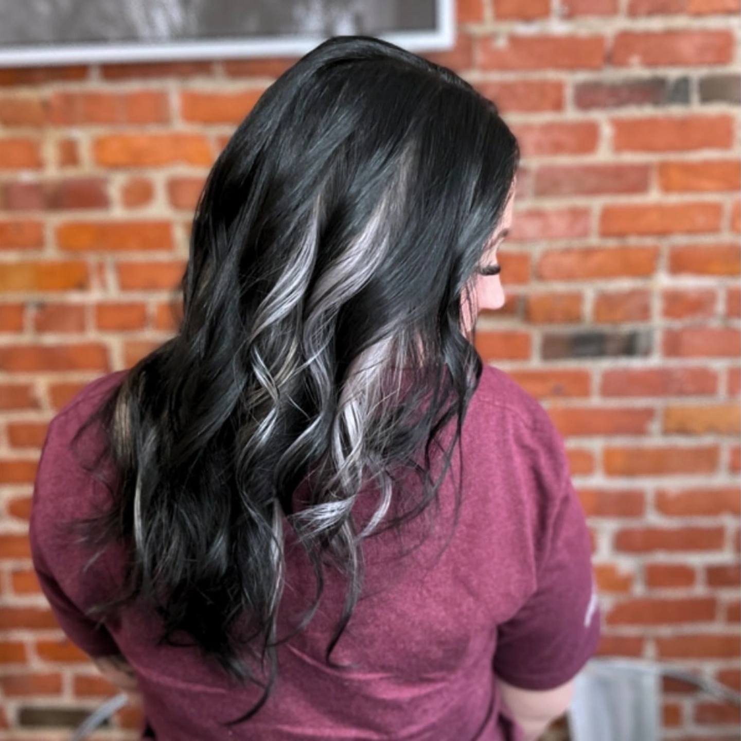 Stylist Portfolio Photo