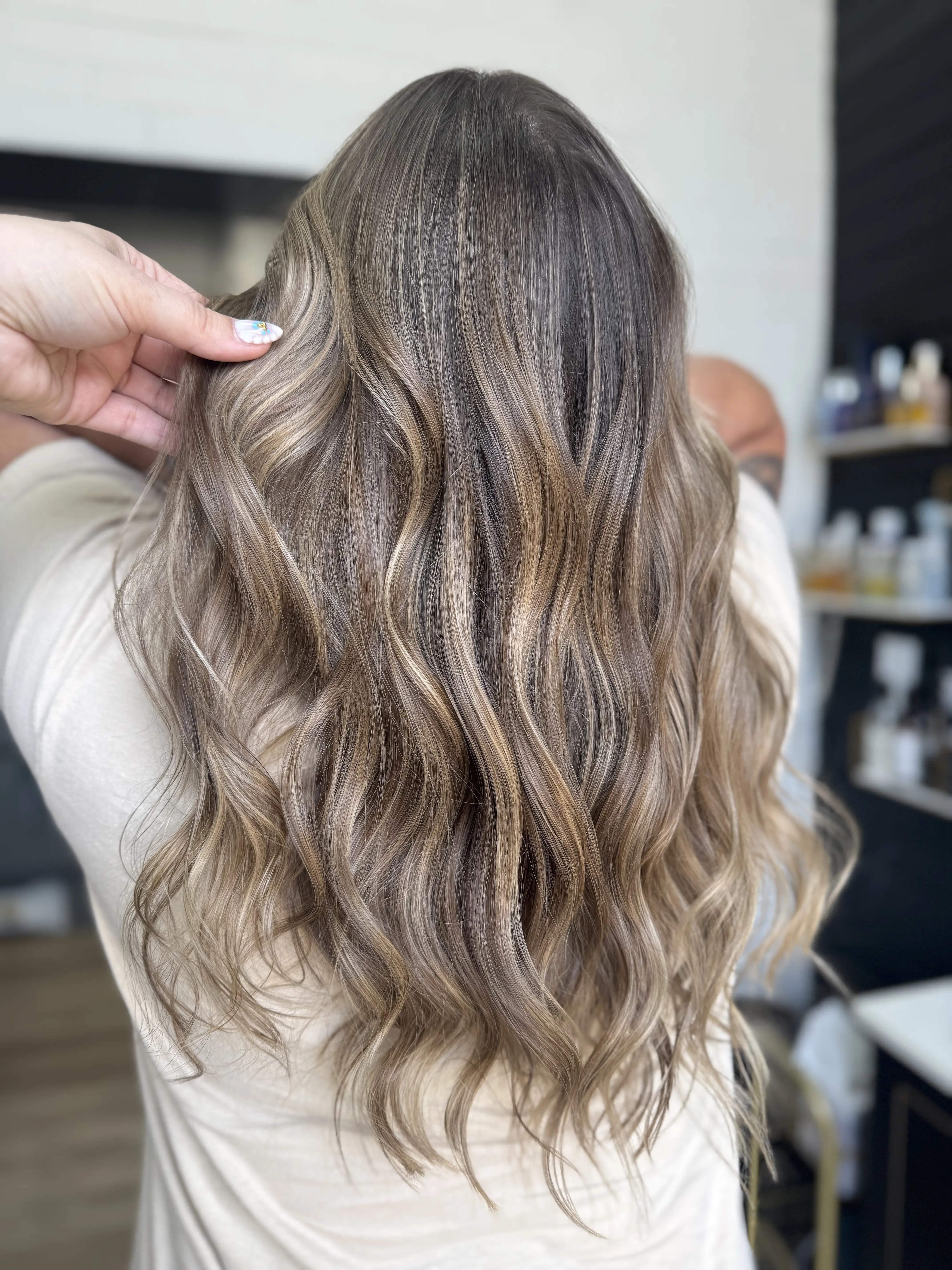 Stylist Portfolio Photo