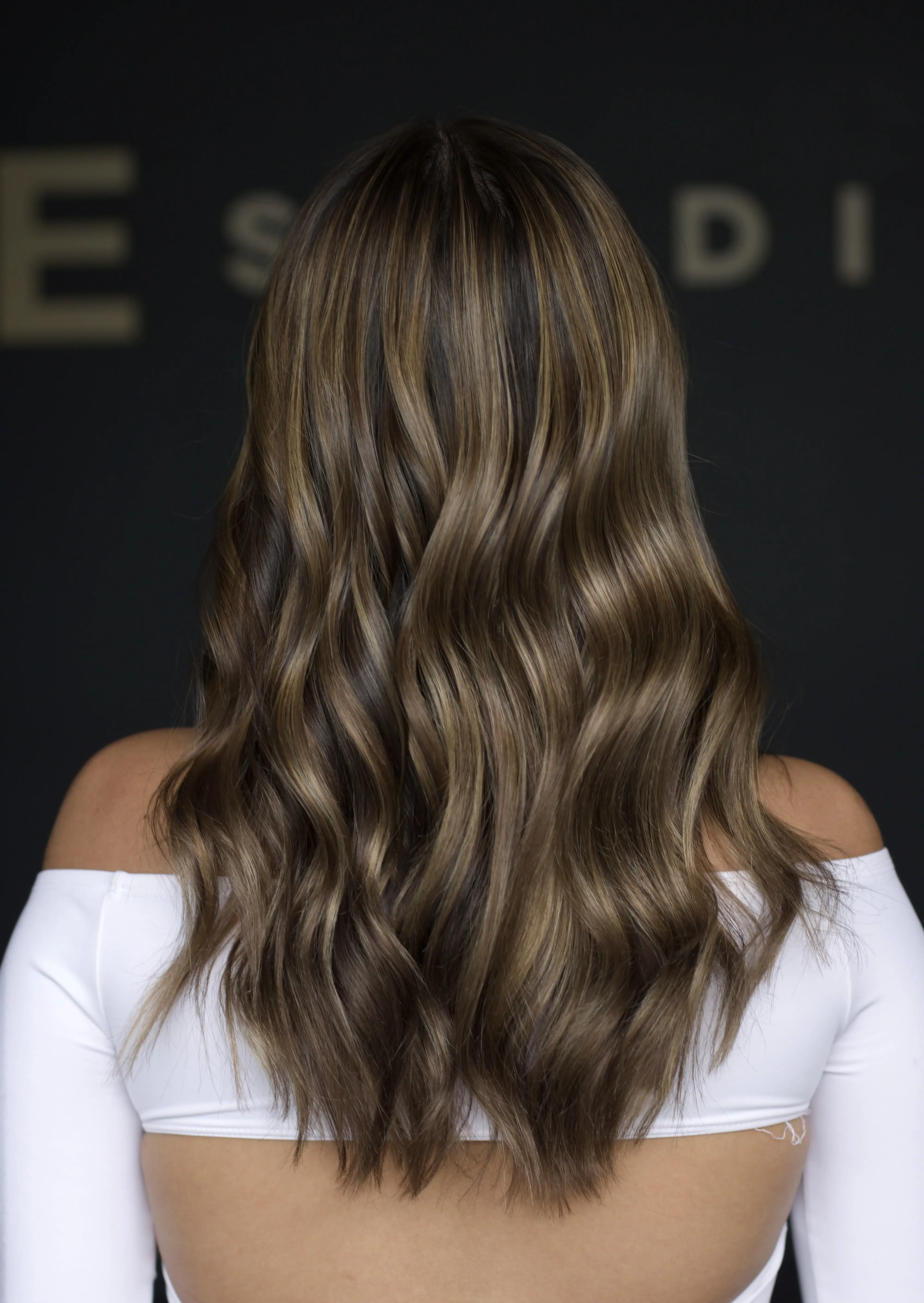 Stylist Portfolio Photo