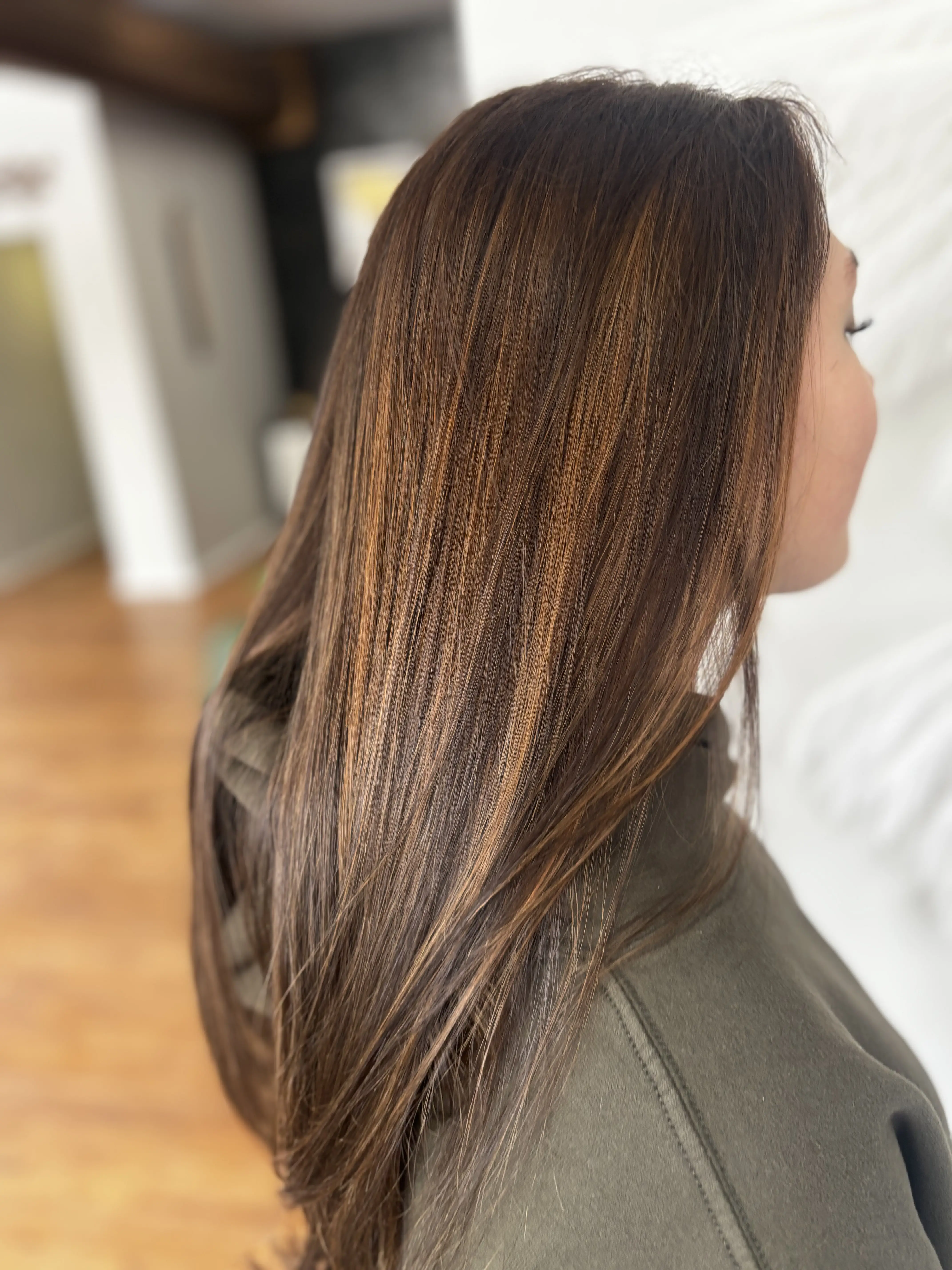 Stylist Portfolio Photo