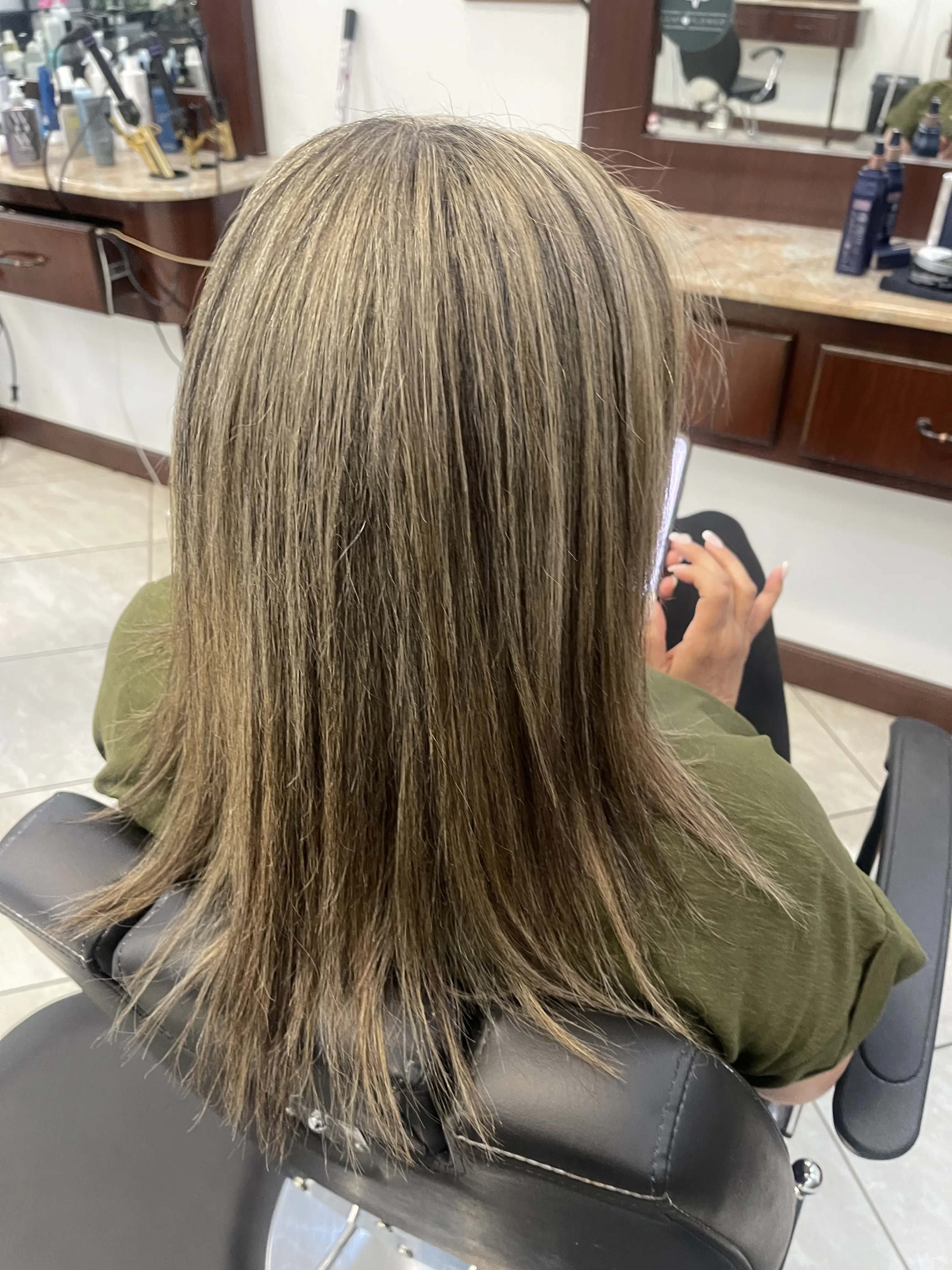 Stylist Portfolio Photo