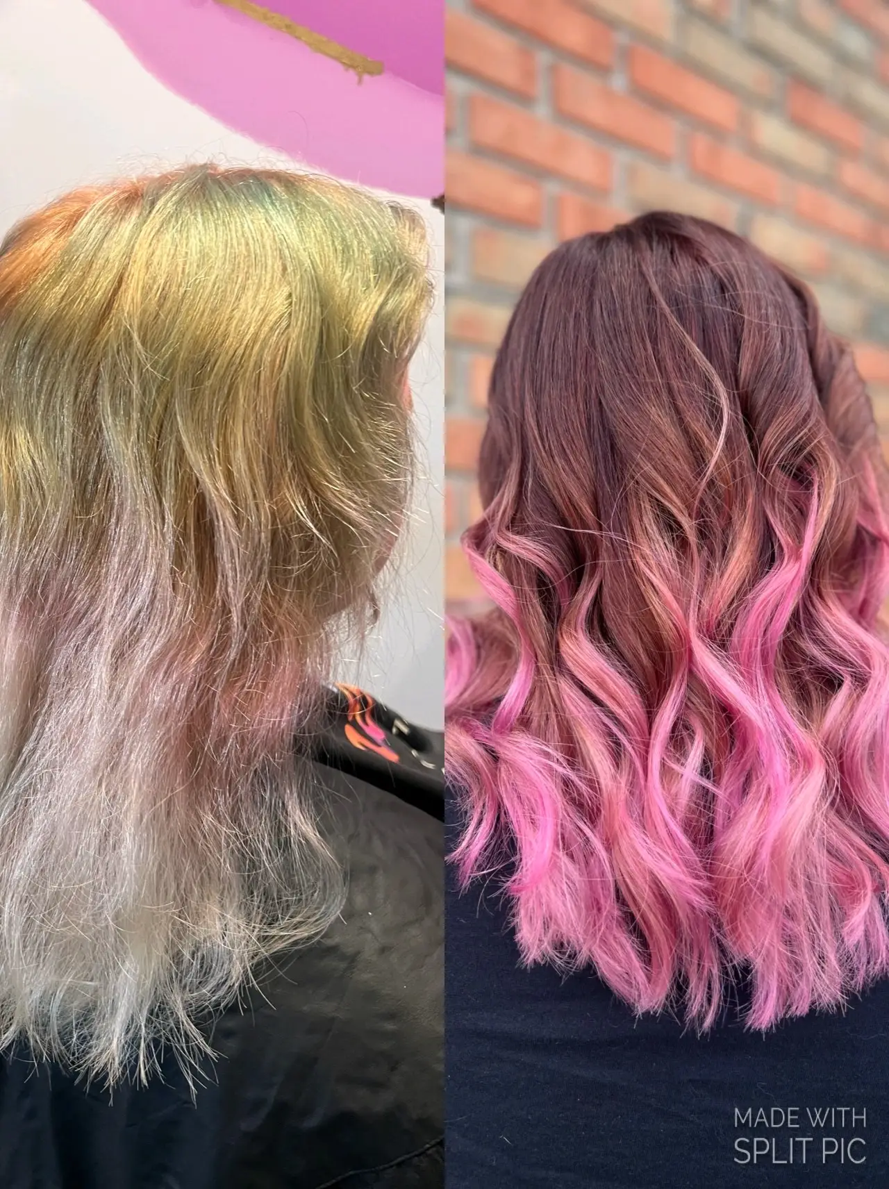 Stylist Portfolio Photo