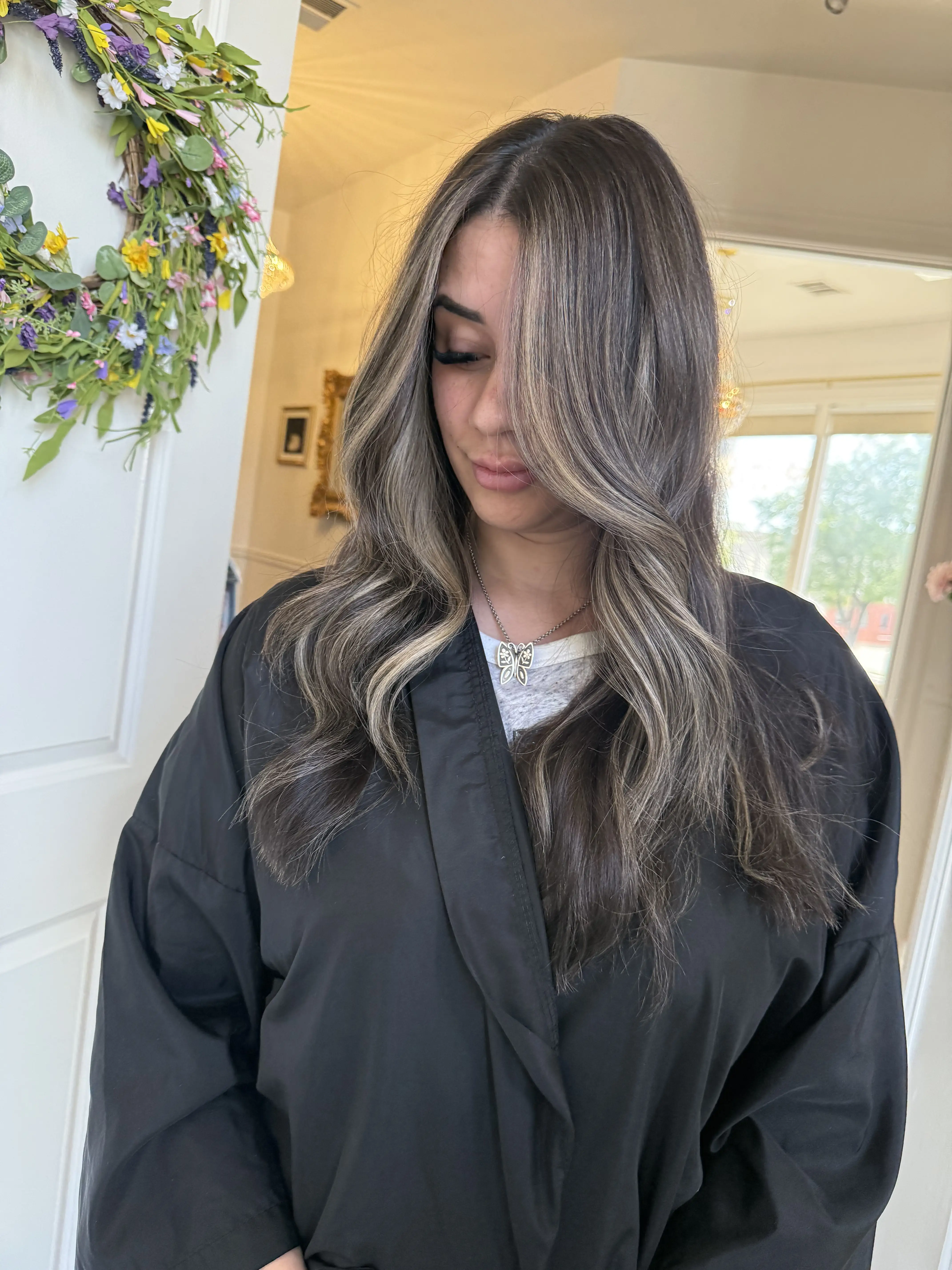 Stylist Portfolio Photo