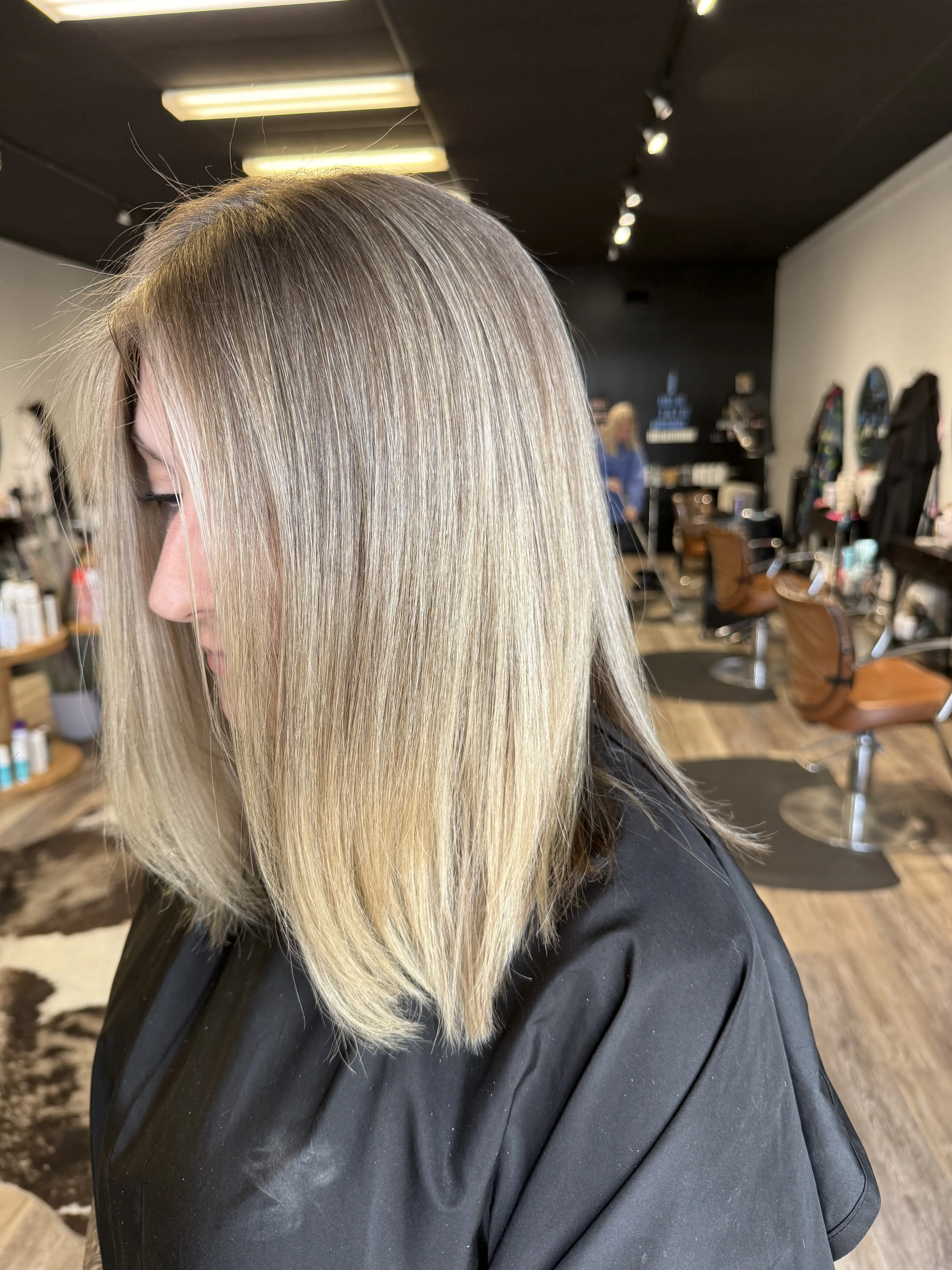 Stylist Portfolio Photo