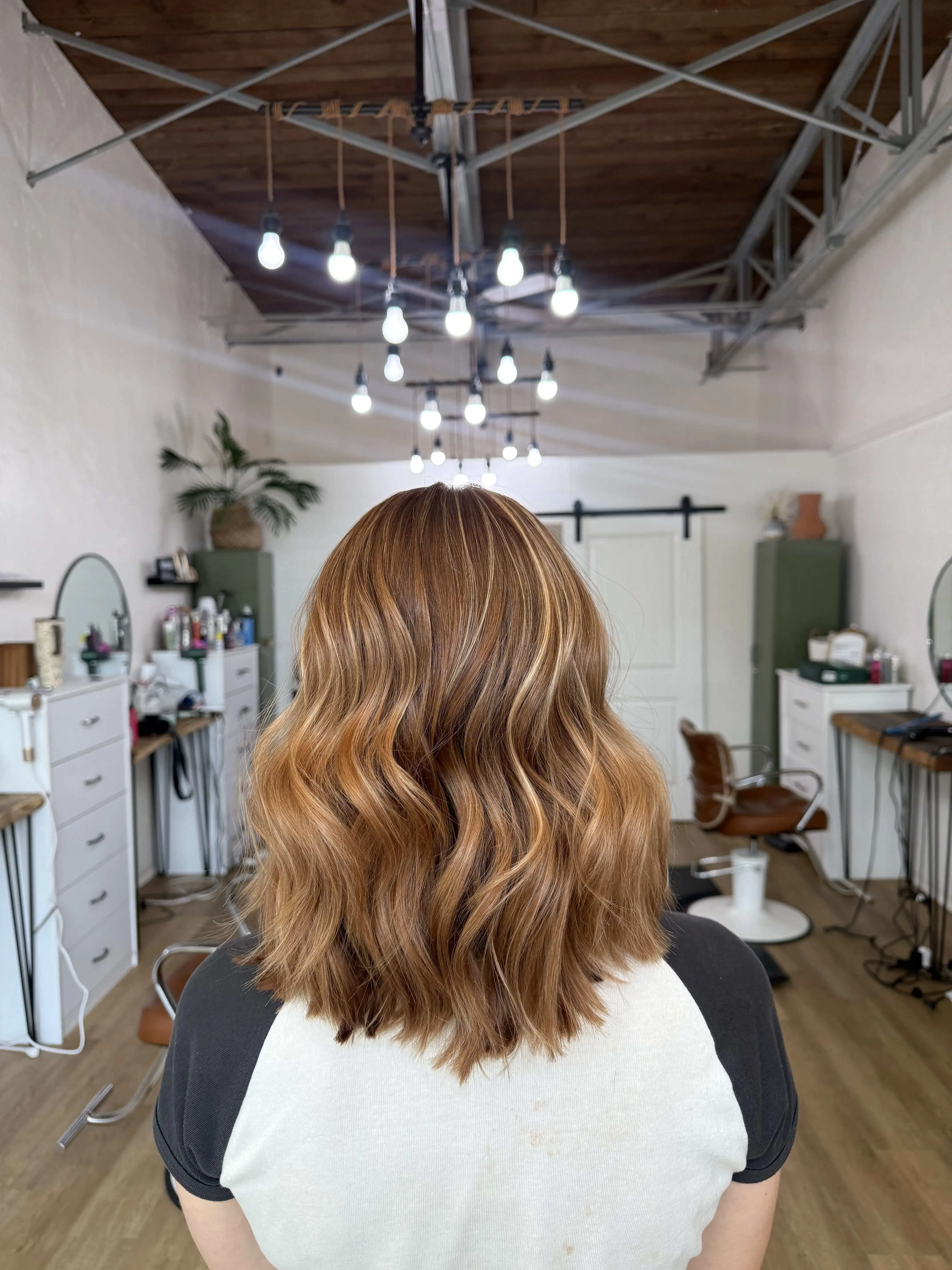 Stylist Portfolio Photo