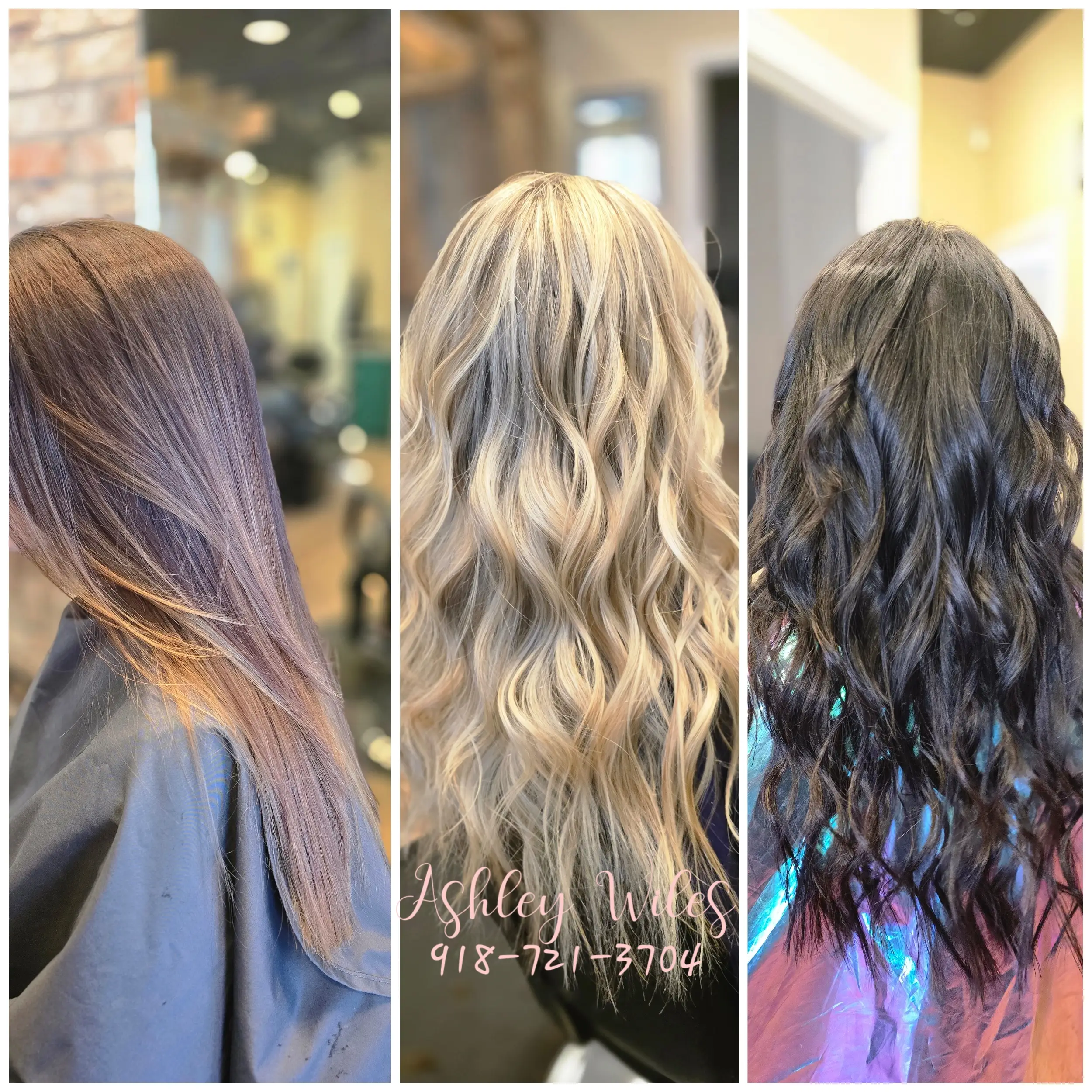 Stylist Portfolio Photo