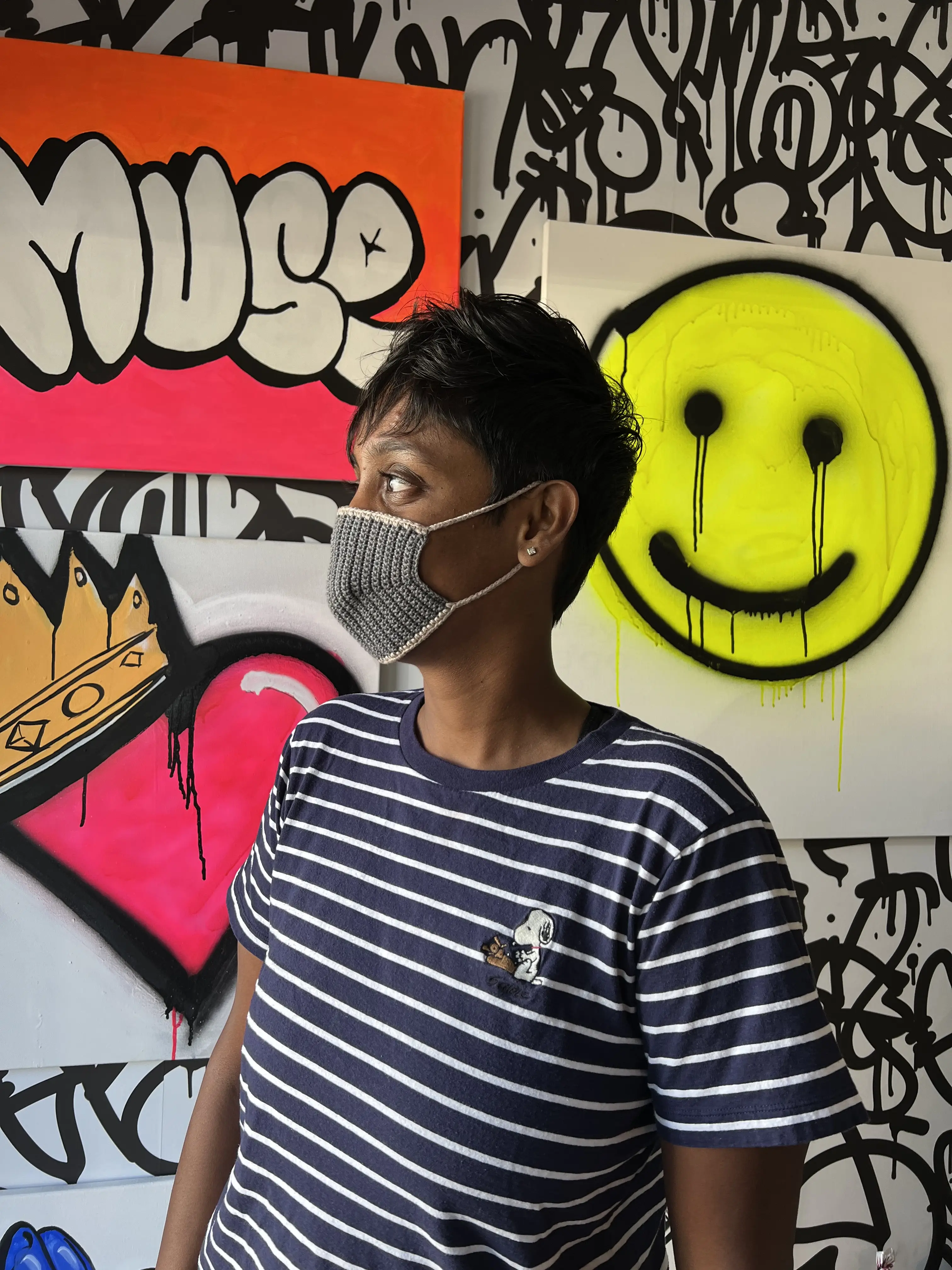 Stylist Portfolio Photo