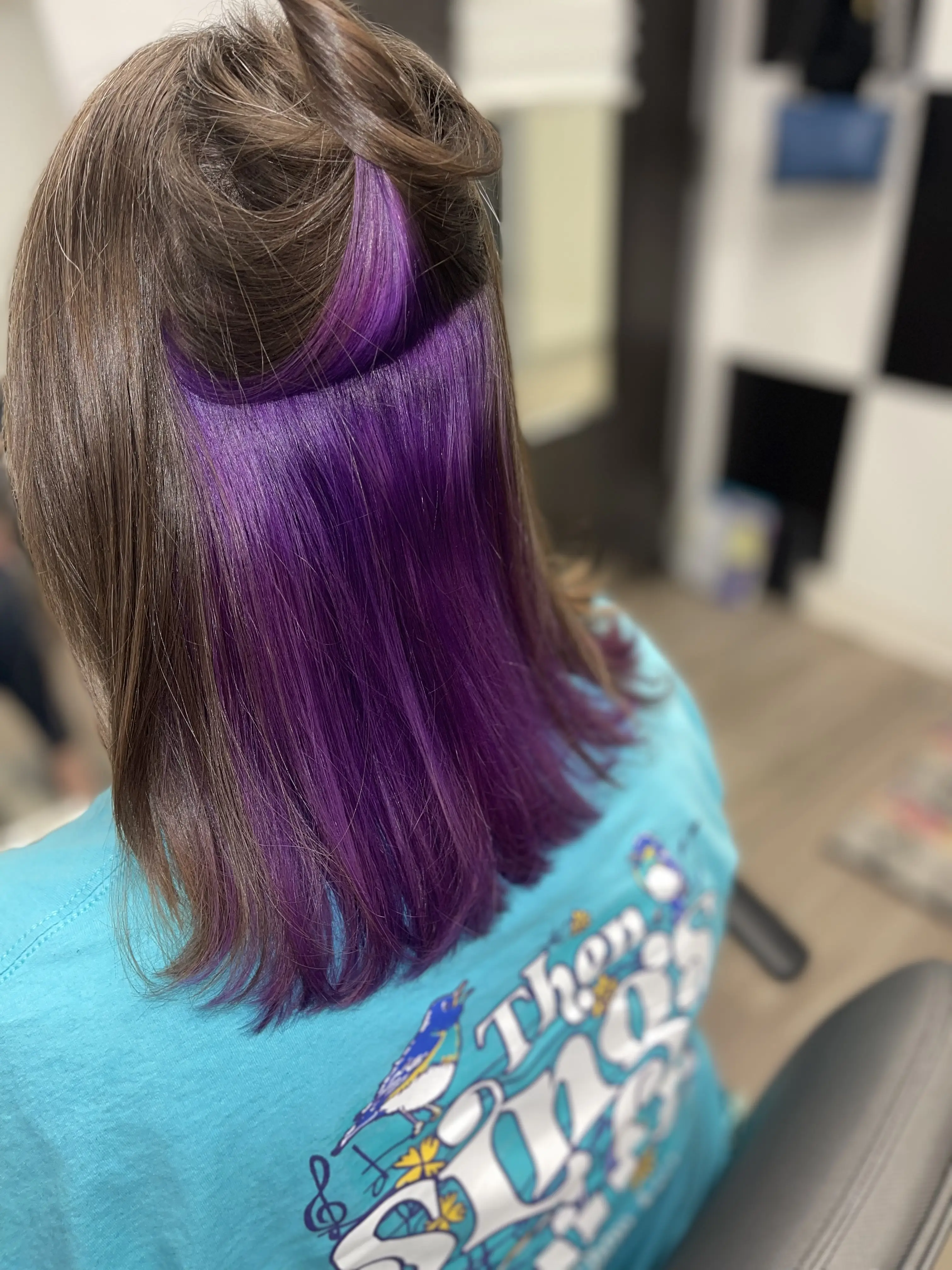 Stylist Portfolio Photo