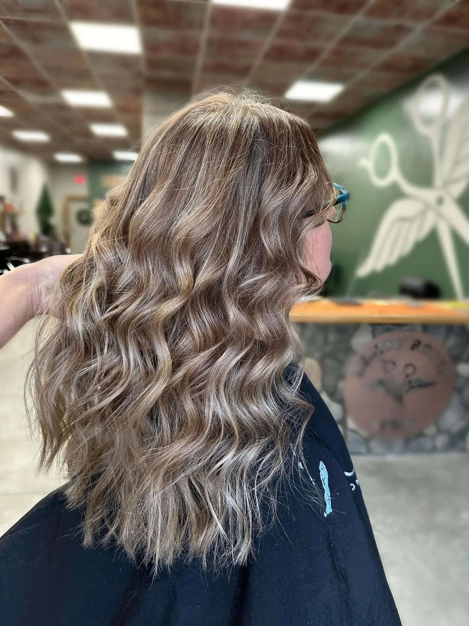 Stylist Portfolio Photo