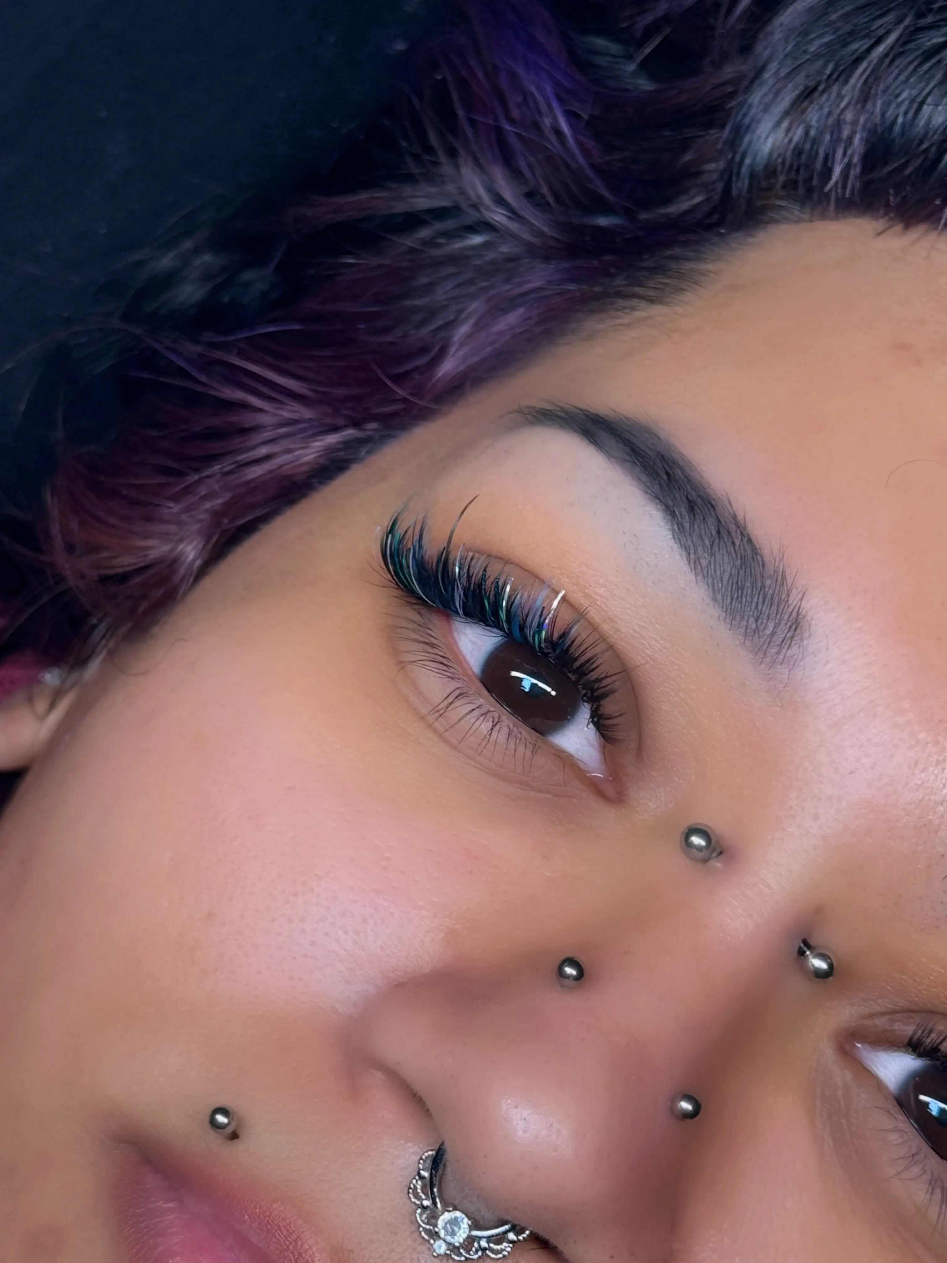 Lash Artist Portfolio Photo