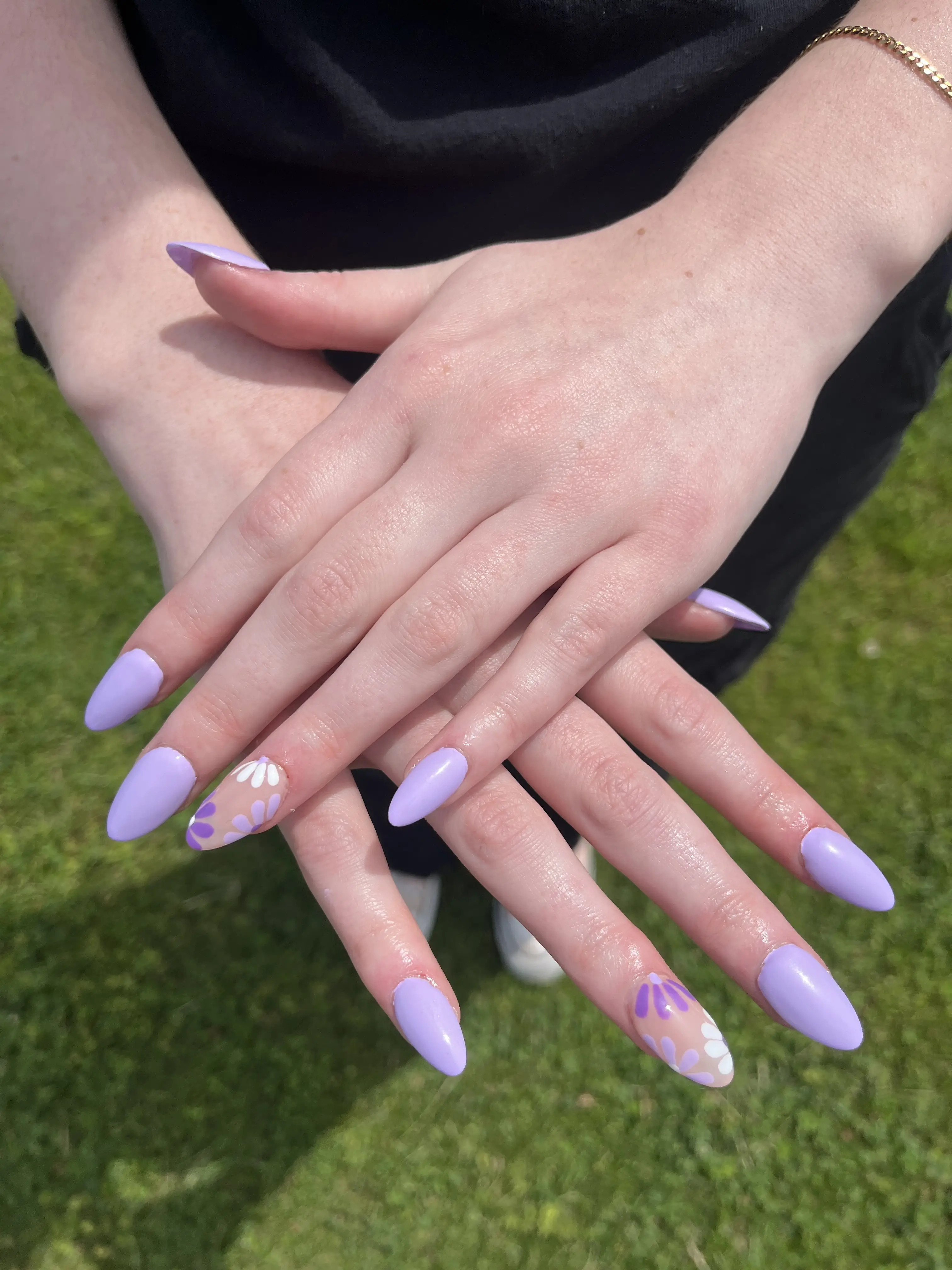 Work by Nails by Jae Kenna
