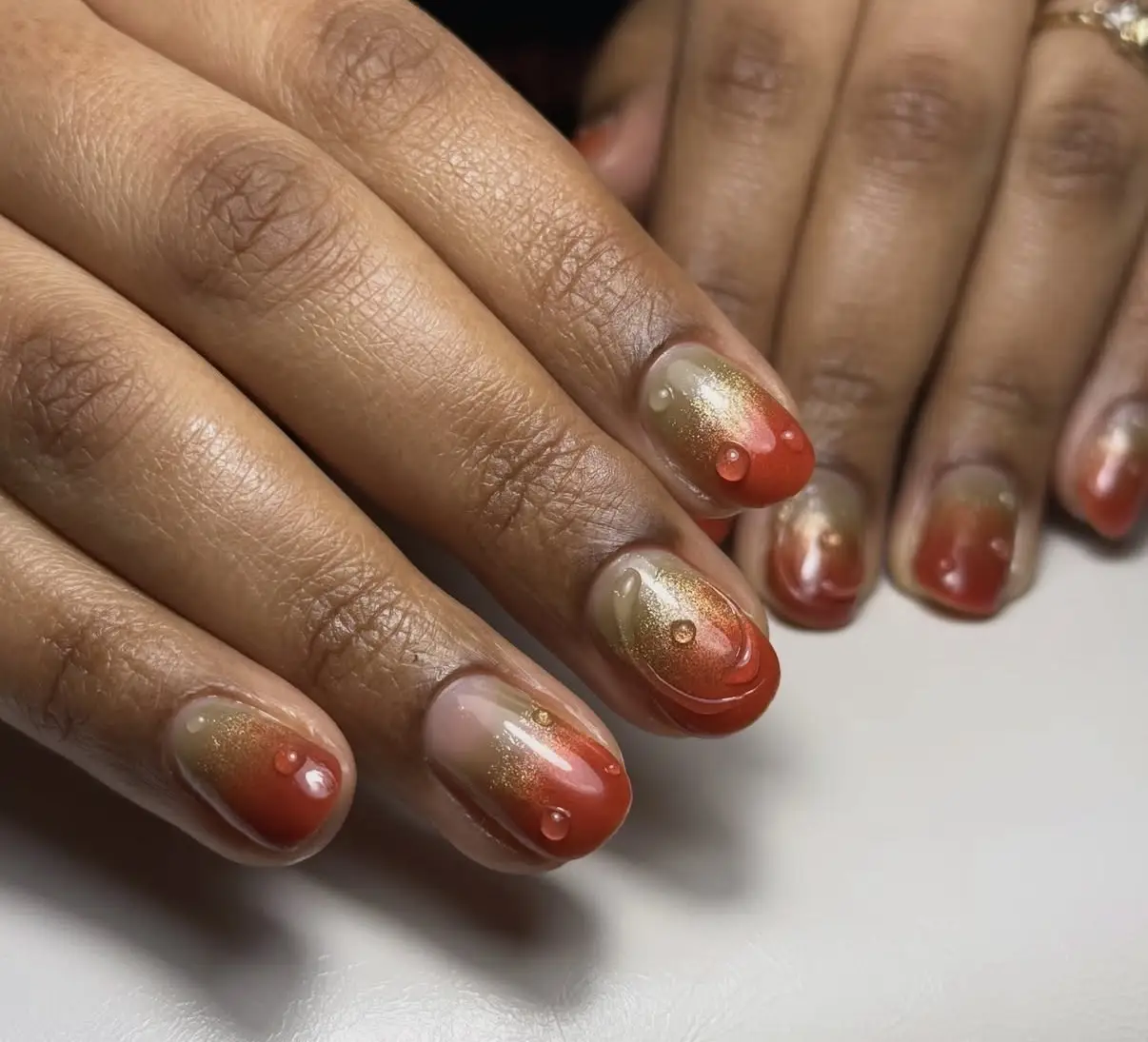 Nail Artist Portfolio Photo