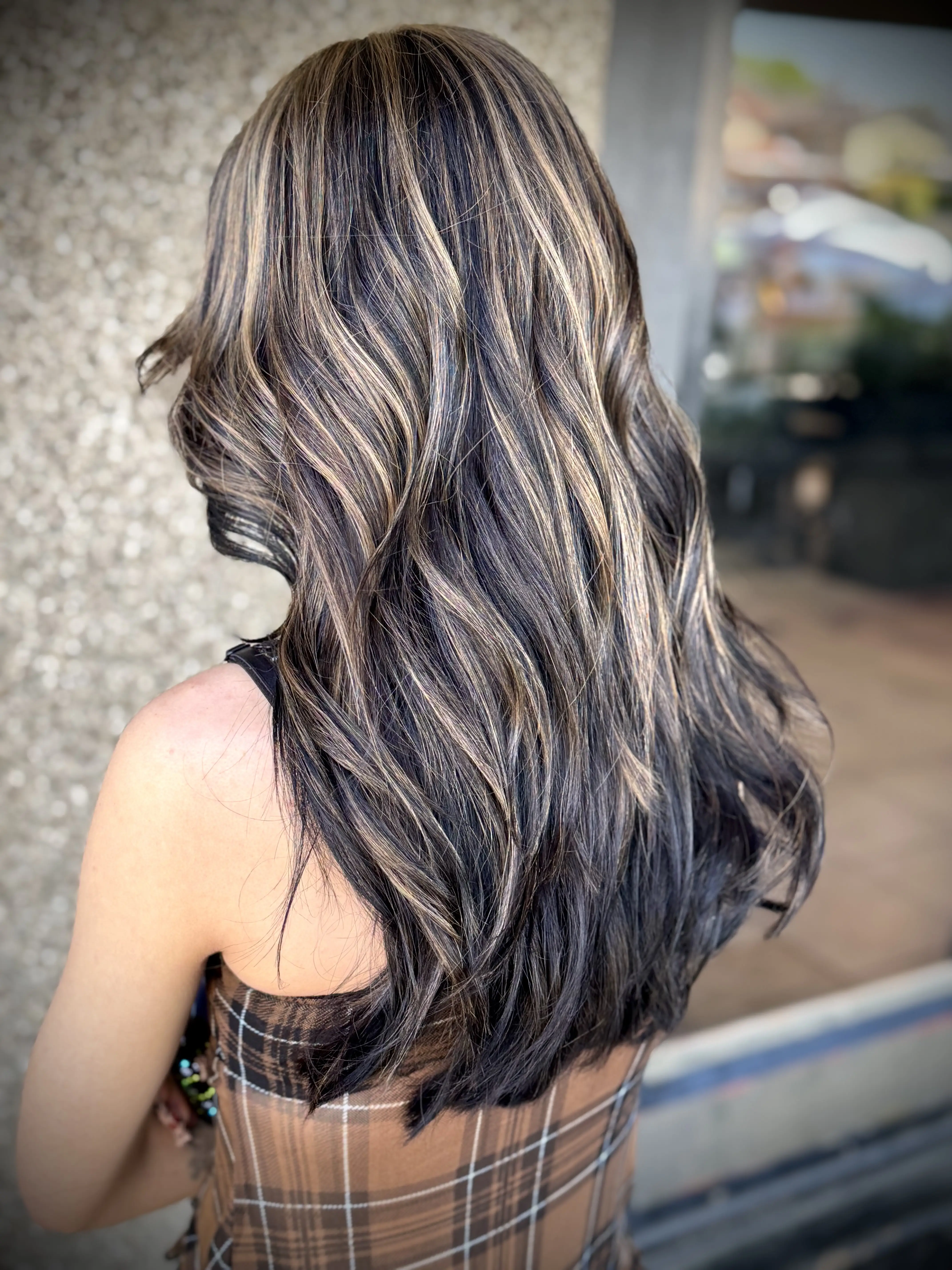 Stylist Portfolio Photo