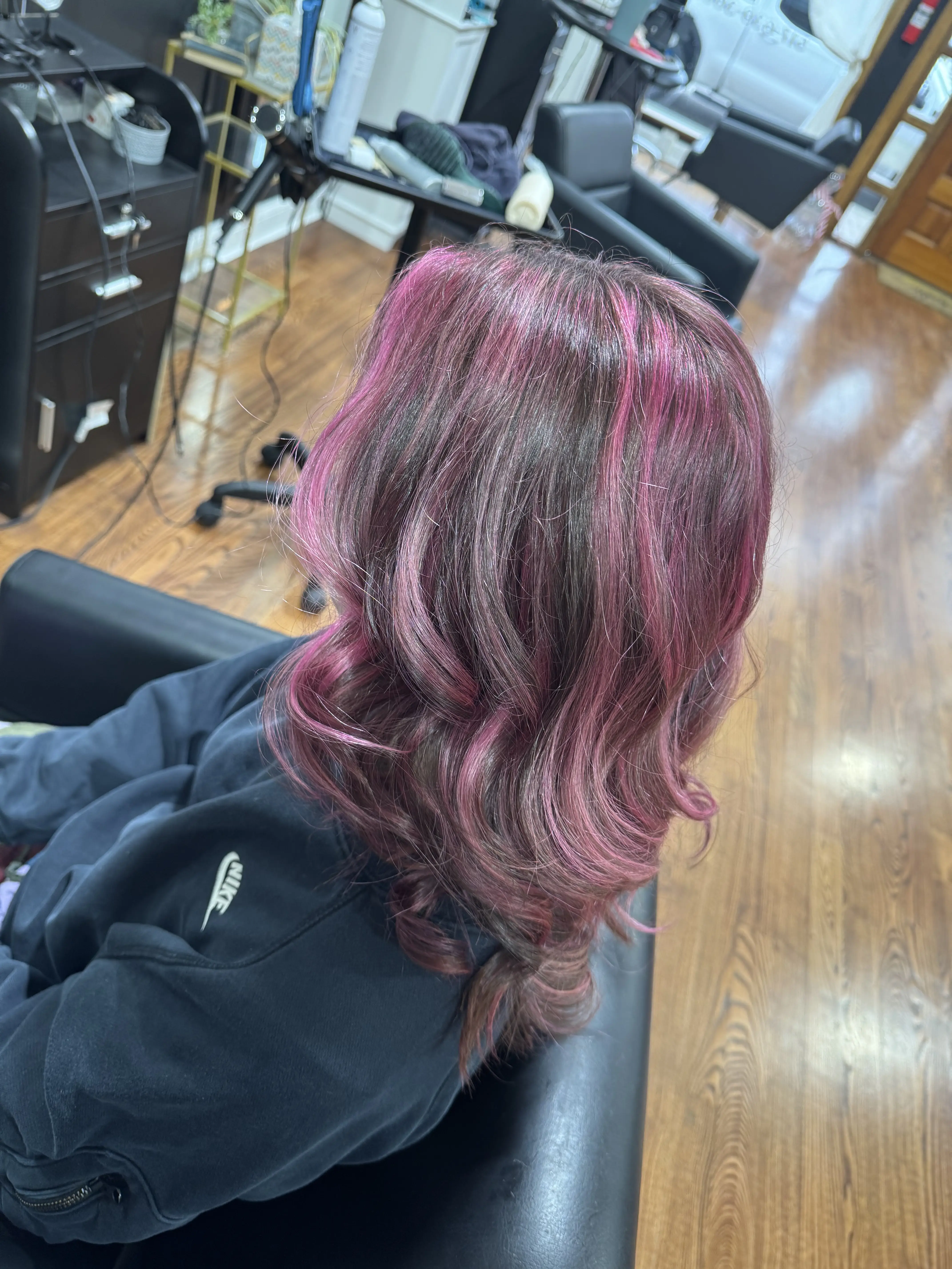Work by Hair and Nails w Bails